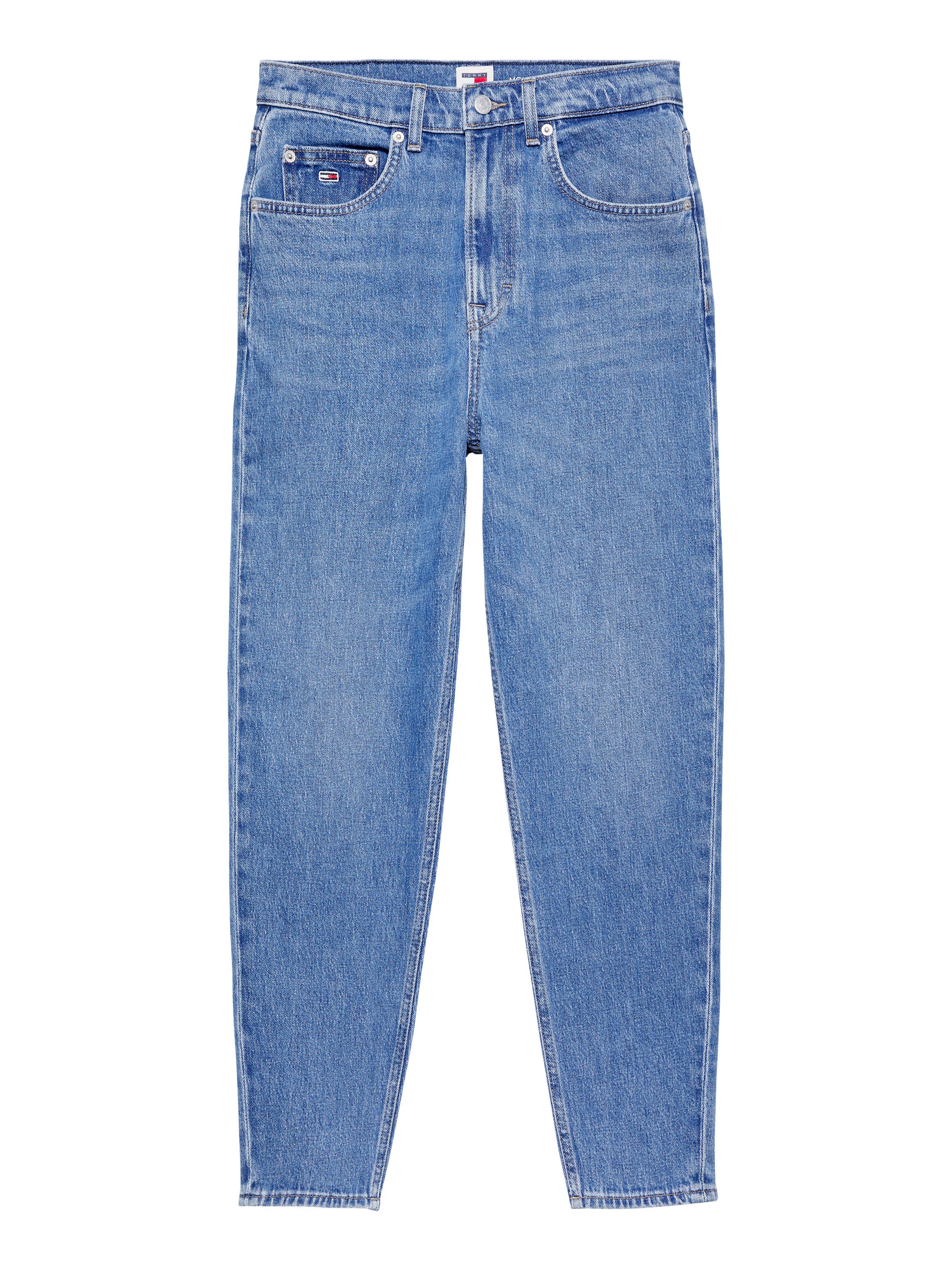 TOMMY JEANS Tapered jeans High waist - Mom-Jeans Tapered