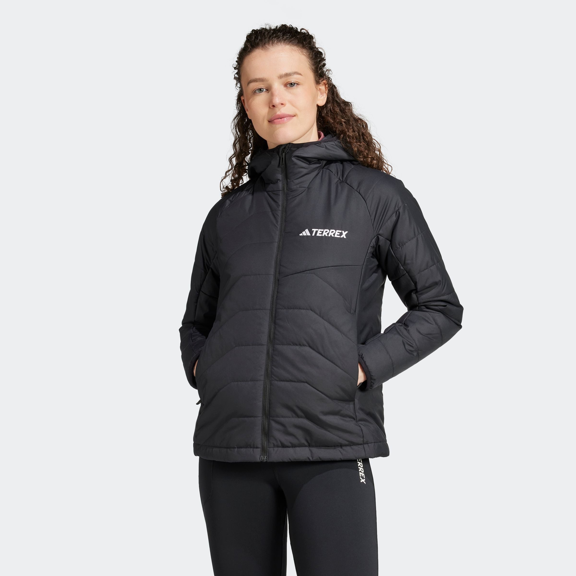 adidas TERREX Outdoorjack W MT INS HO JKT
