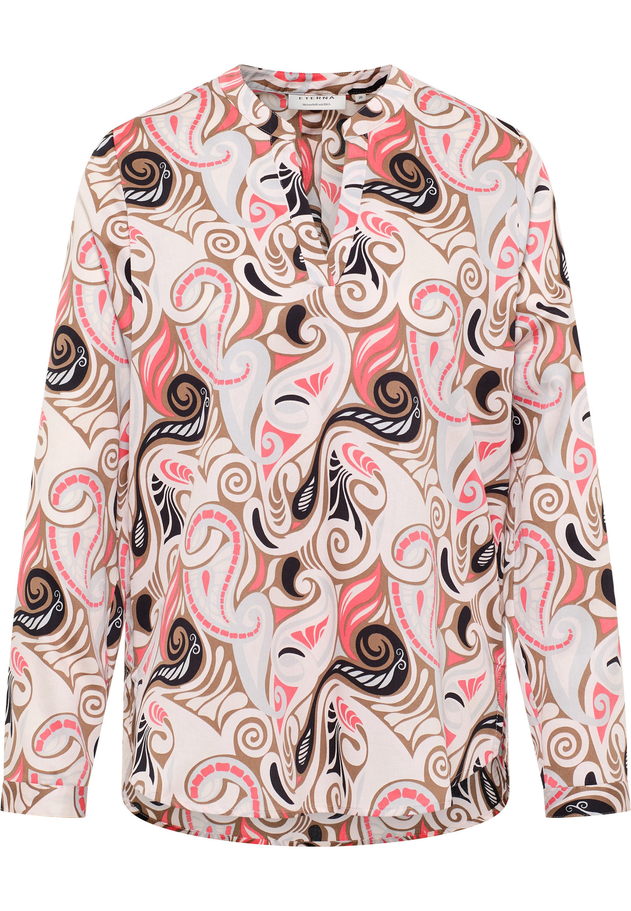 Eterna Lange blouse Loose fit