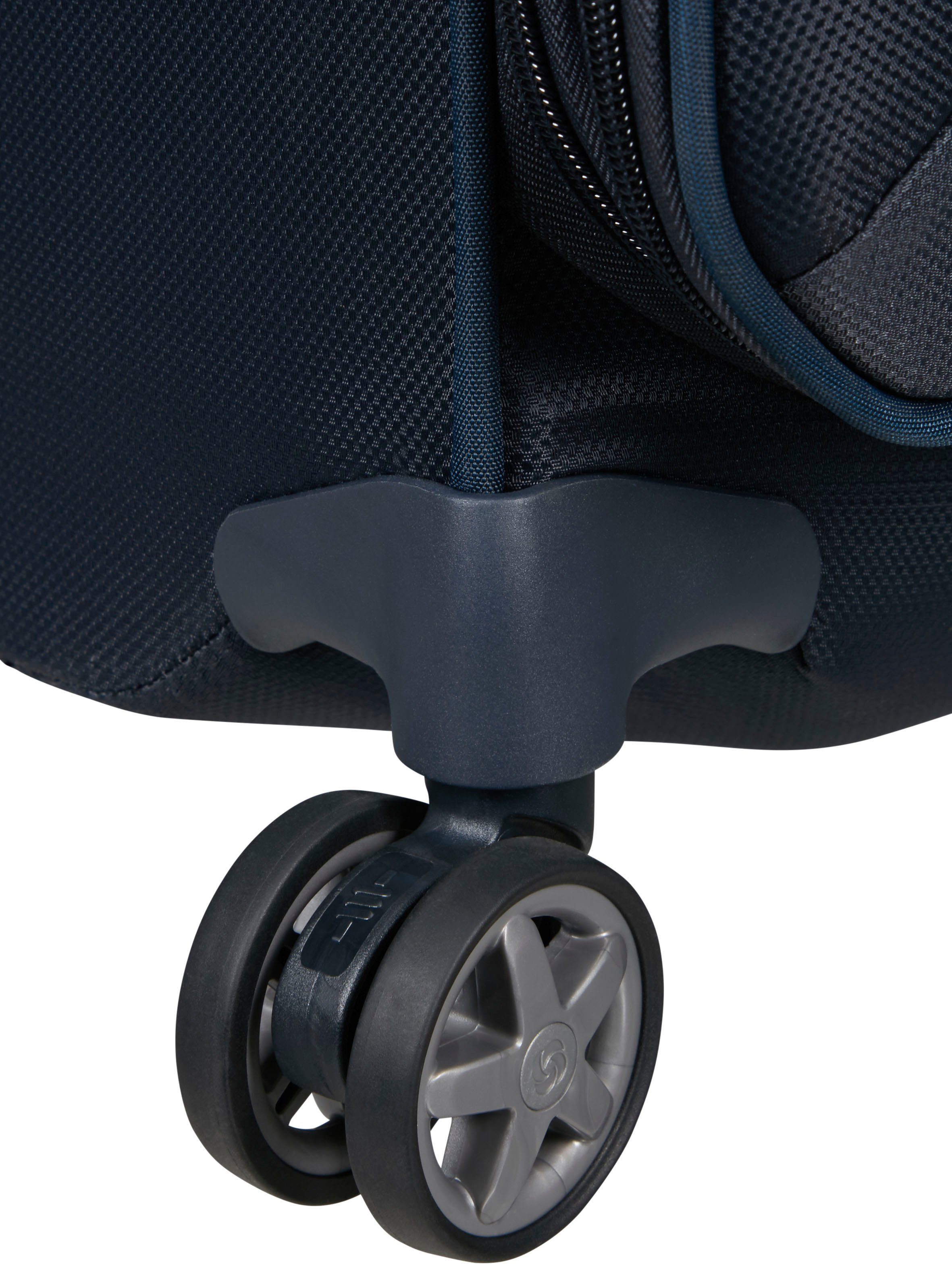 Samsonite Zachte bagage trolley D'LITE, verschillende maten en kleuren