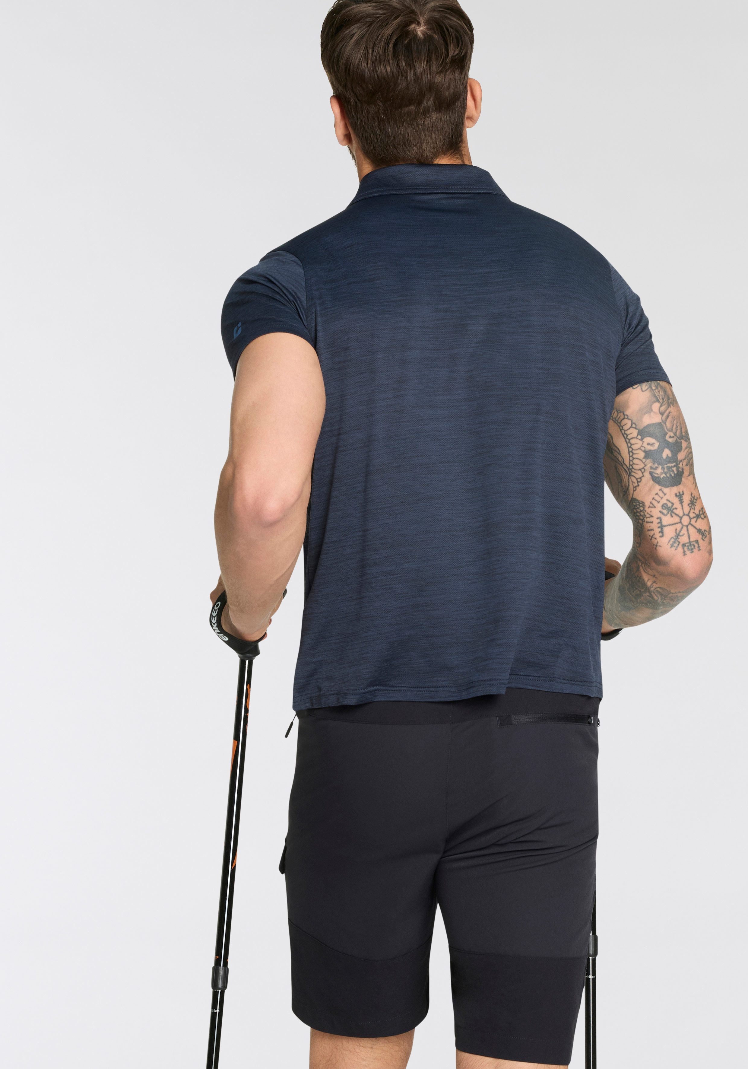 Killtec Poloshirt Lilleo MN PL SHRT