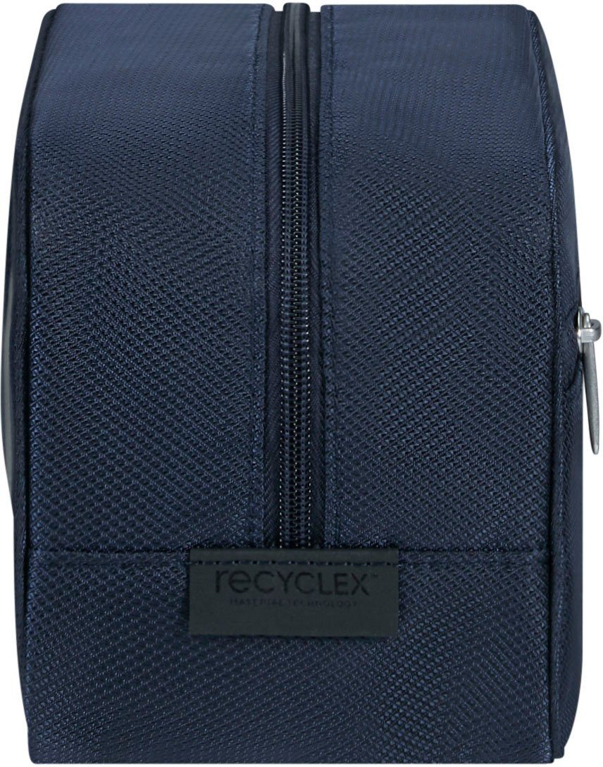 Samsonite Toilettas RESPARK Toilet Kit Toilet Pouch Toilettas reis toilettas beautybag met handvat