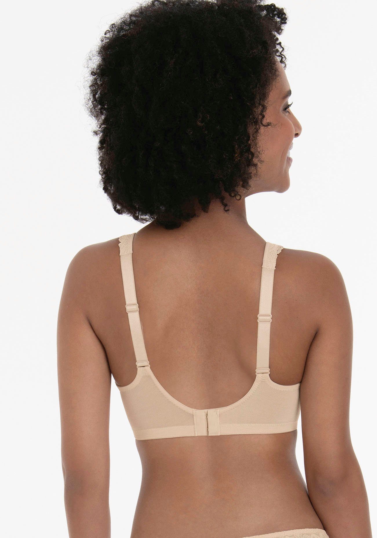 Rosa Faia Soft-bh Selma Spacer cup, zonder beugels, ademend, mooi, comfortabel (1-delig)