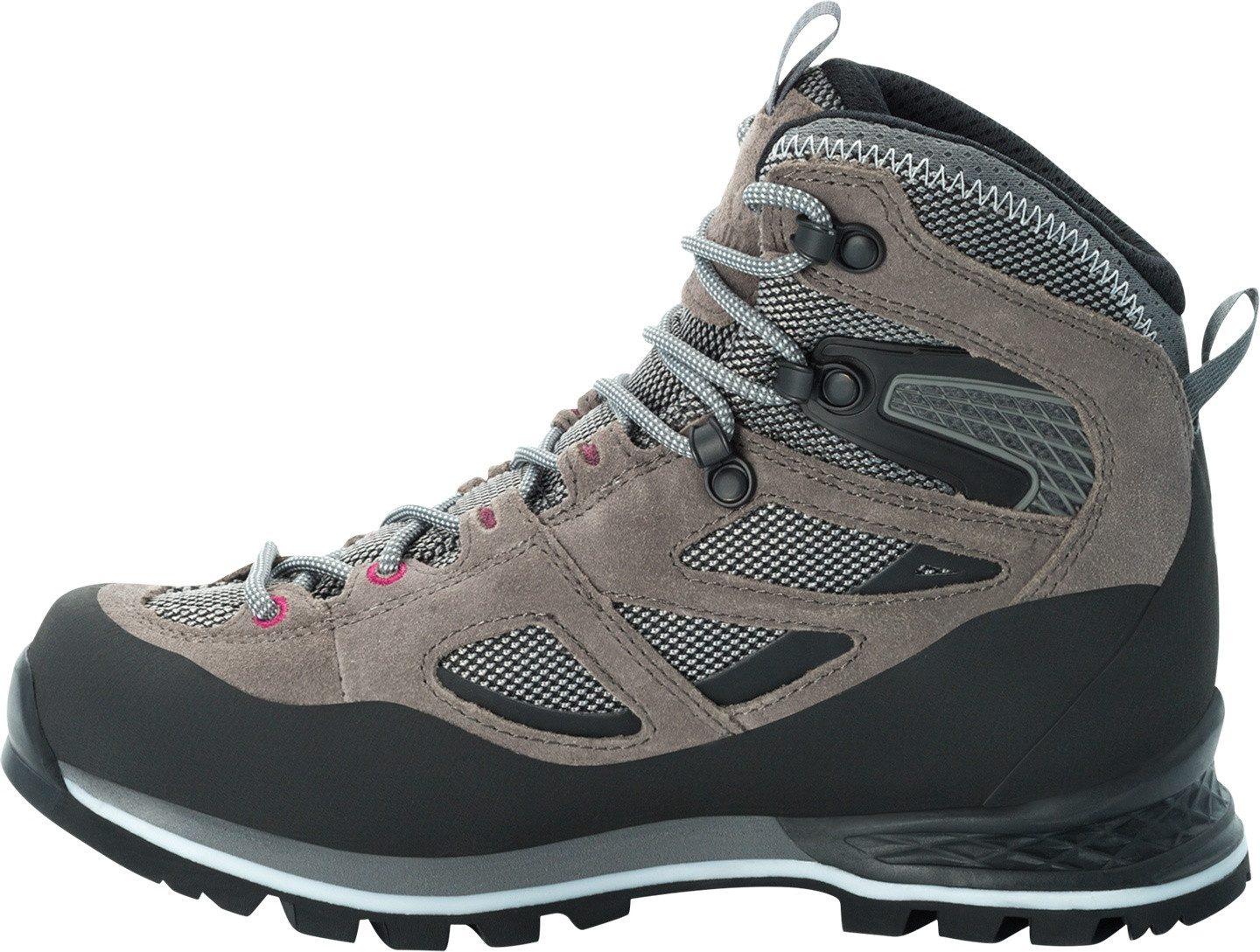Jack Wolfskin Trekkingschoenen FORCE CREST TEXAPORE MID W