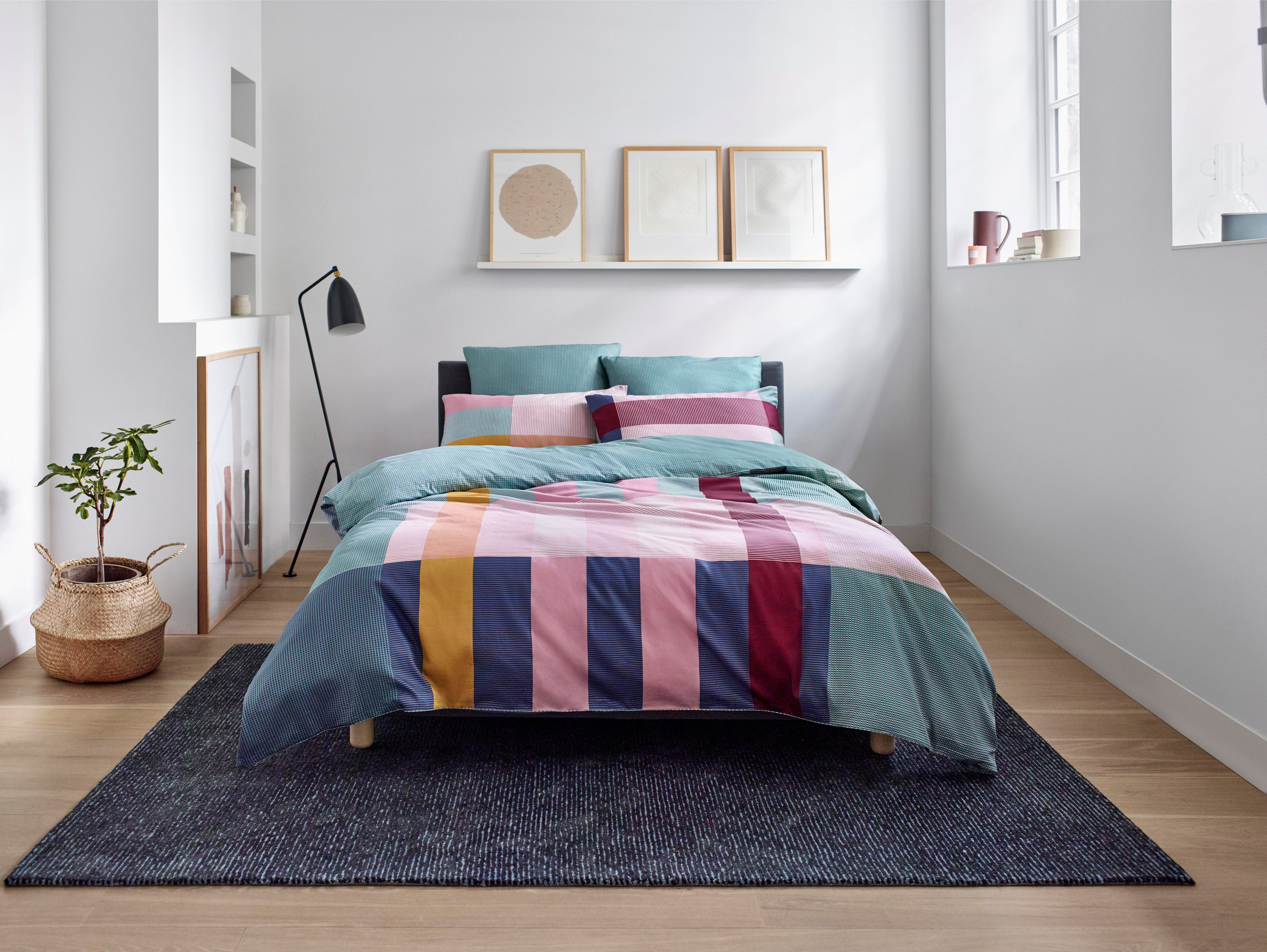 Esprit Vloerkleed Marly zachte korte pool, woonkamer