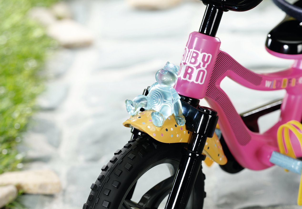 Baby Born Poppen fietsstoeltje Fietsen