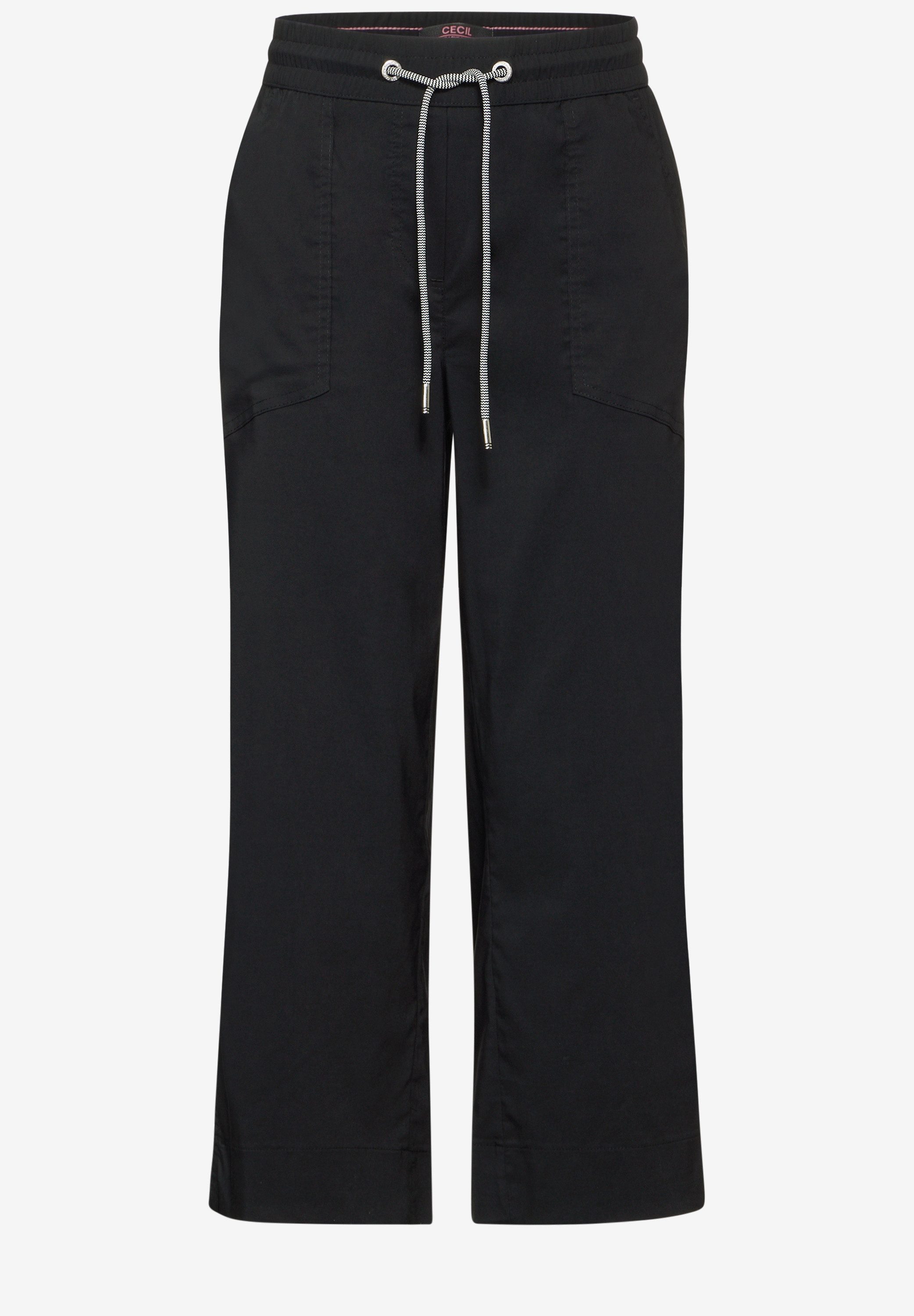 Cecil 3/4 broek Style Neele met zomerstretch