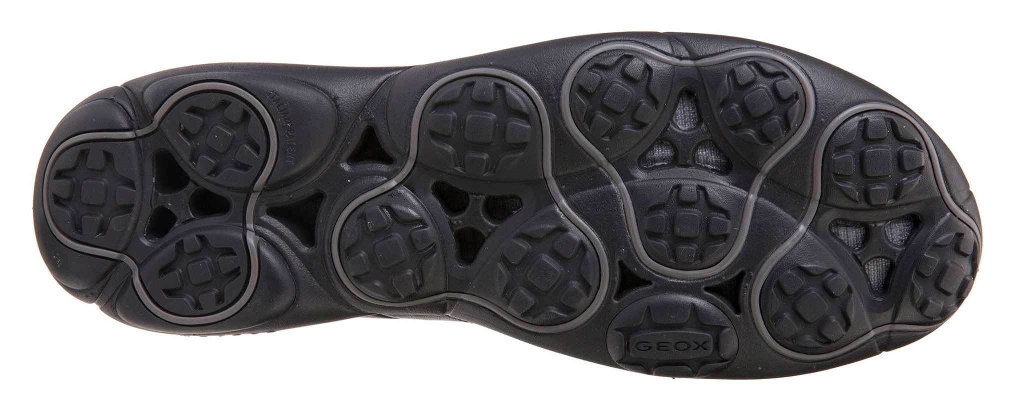 Geox Instappers pakschoenen, feestschoenen, instapschoenen