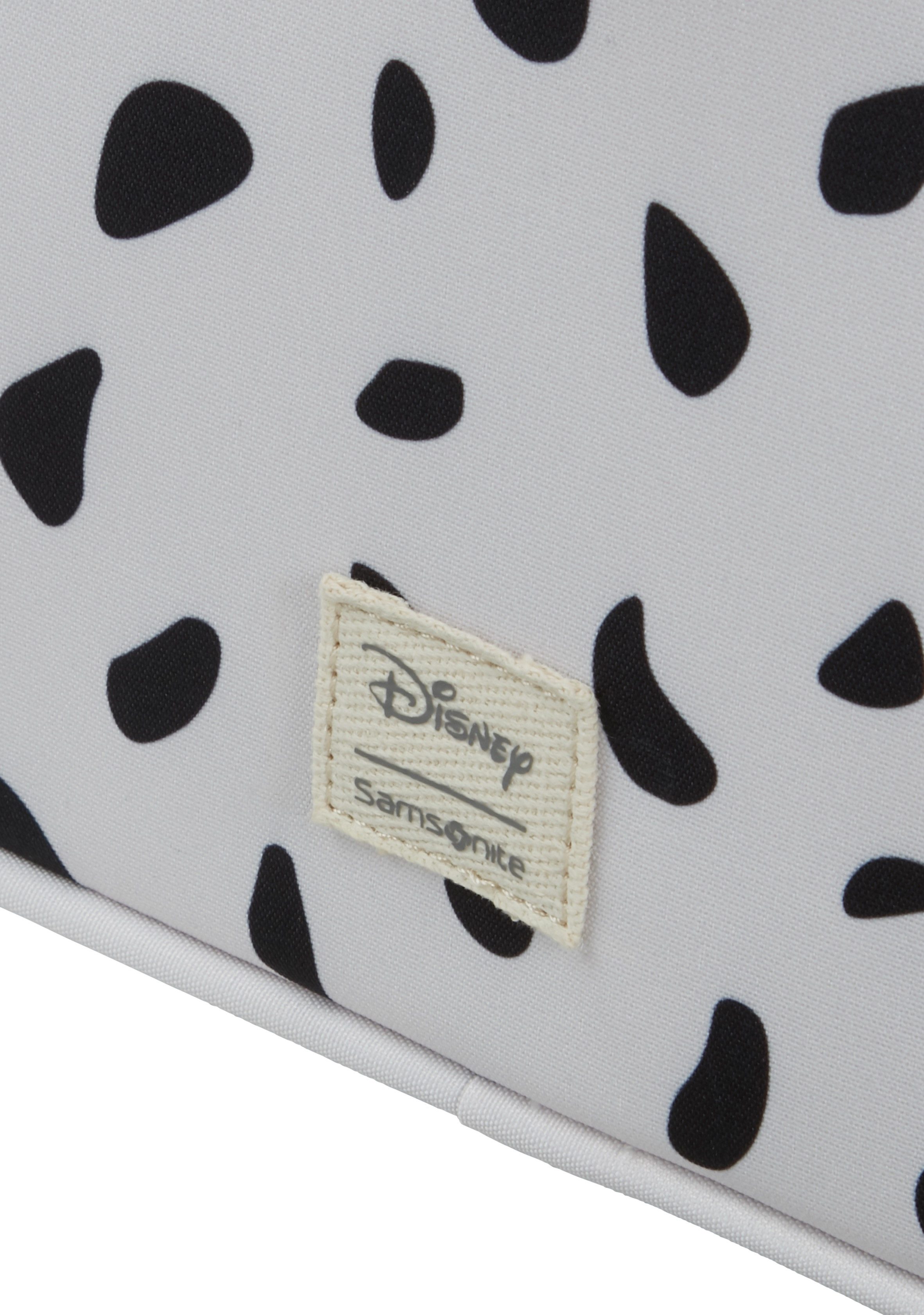 Samsonite Kinderkoffer HAPPY SAMMIES DISNEY Dalmatian Patch