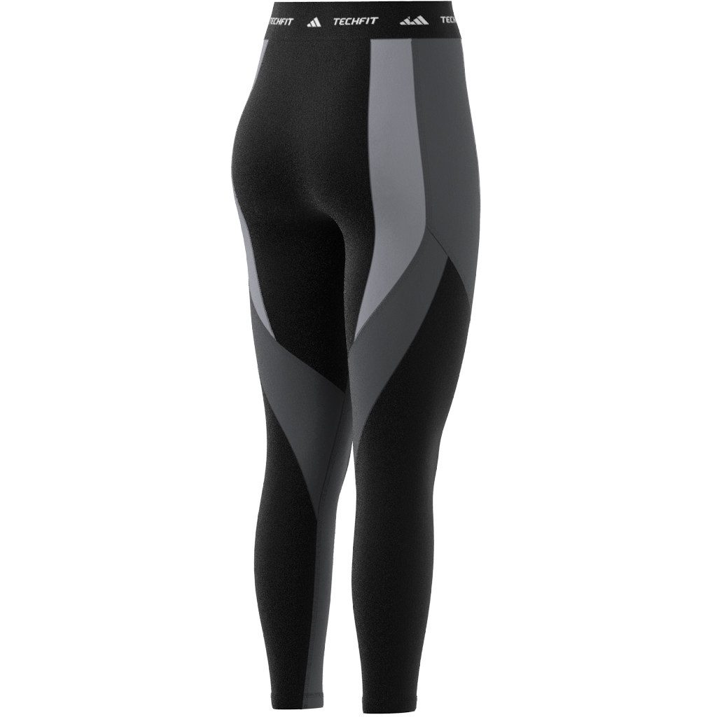 adidas Performance Trainingstights TF CB 7 8 L (1-delig)