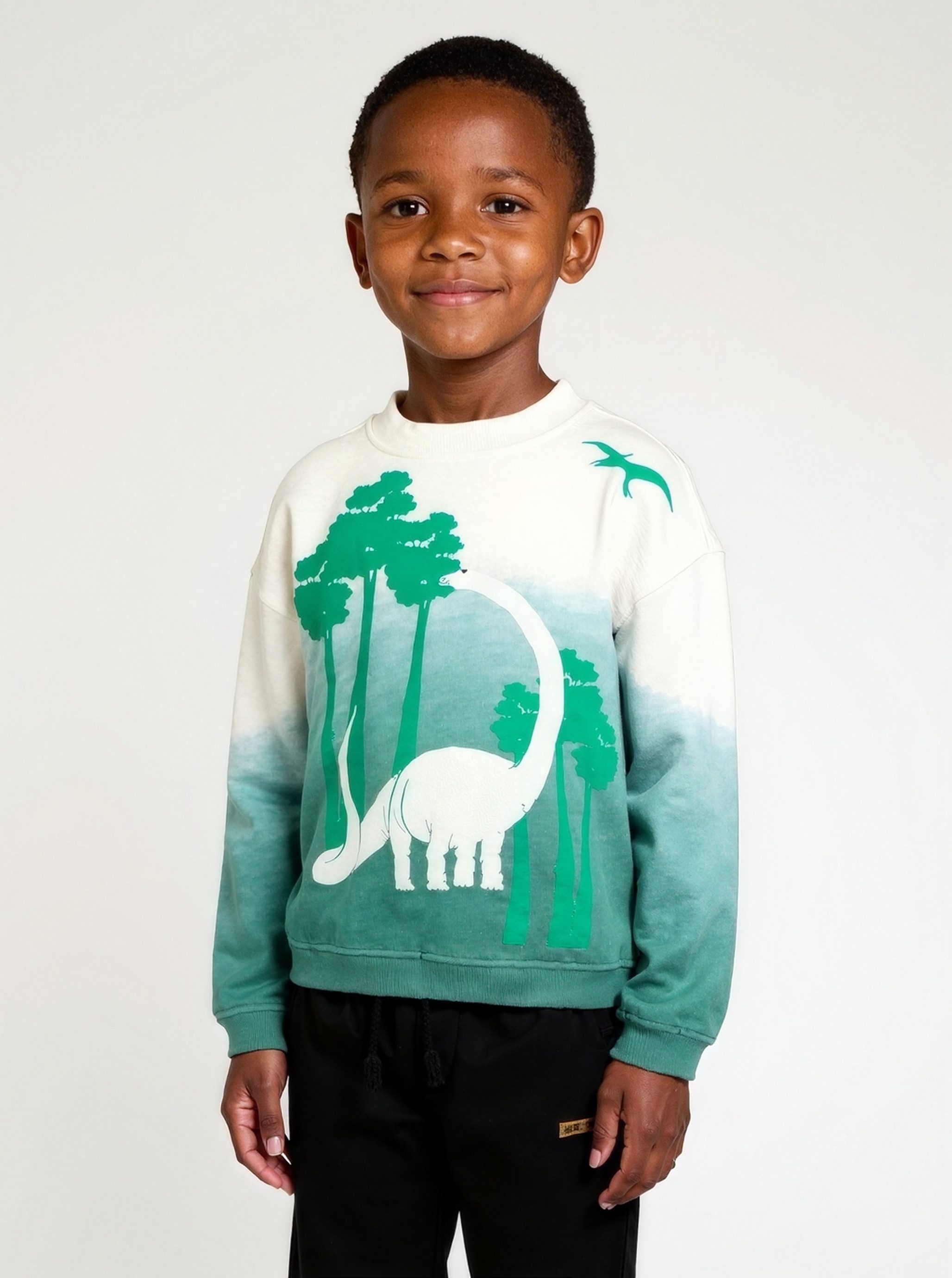 Blue Seven Sweater Blue Seven sweatshirt