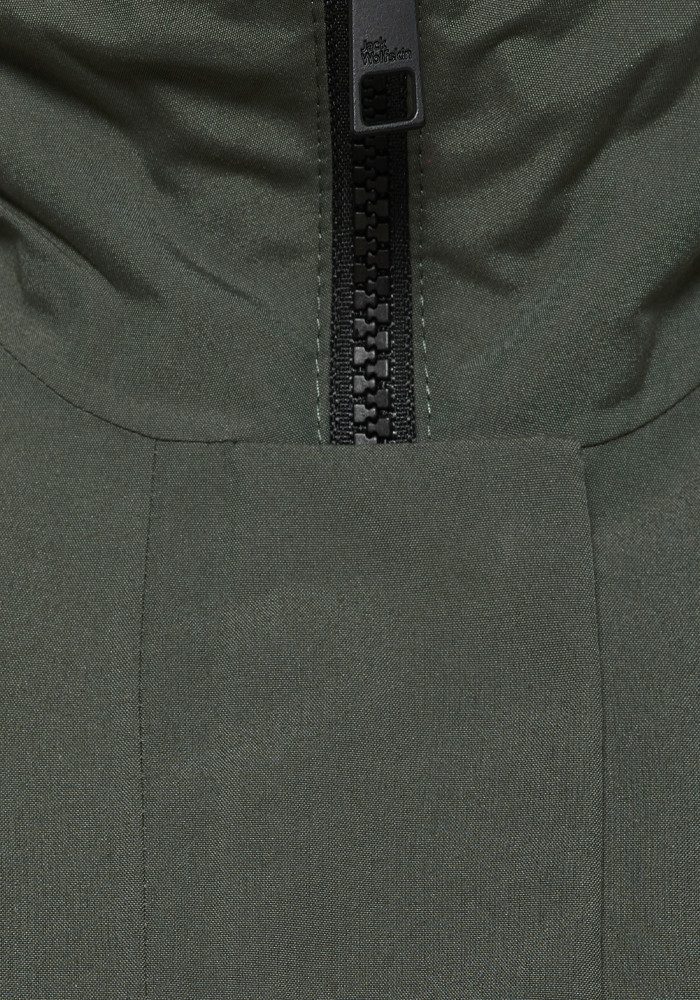 Jack Wolfskin Functionele jas TEMPELHOF COAT W