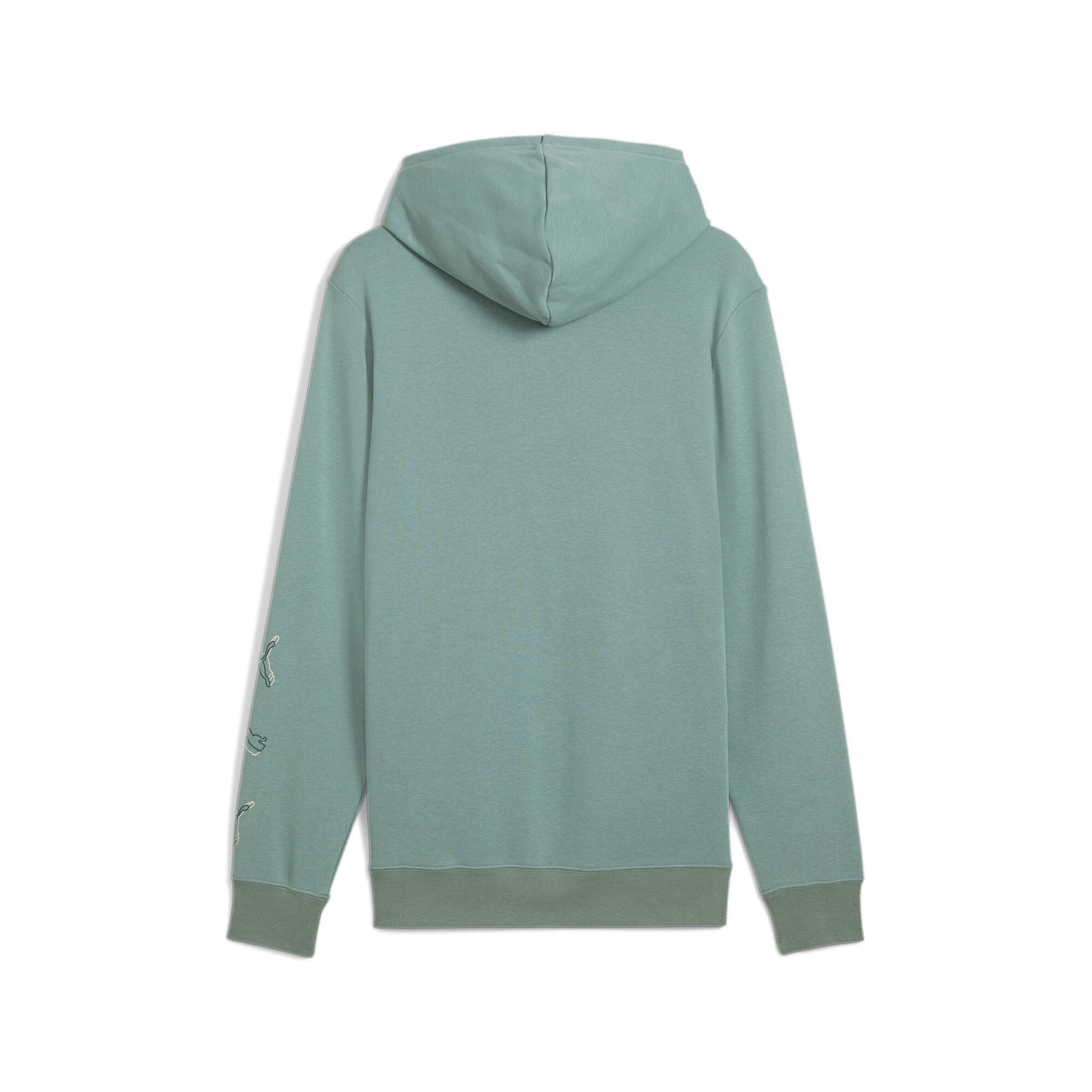 PUMA Hoodie ESS LOGO LAB EXECUTION HOODIE TR
