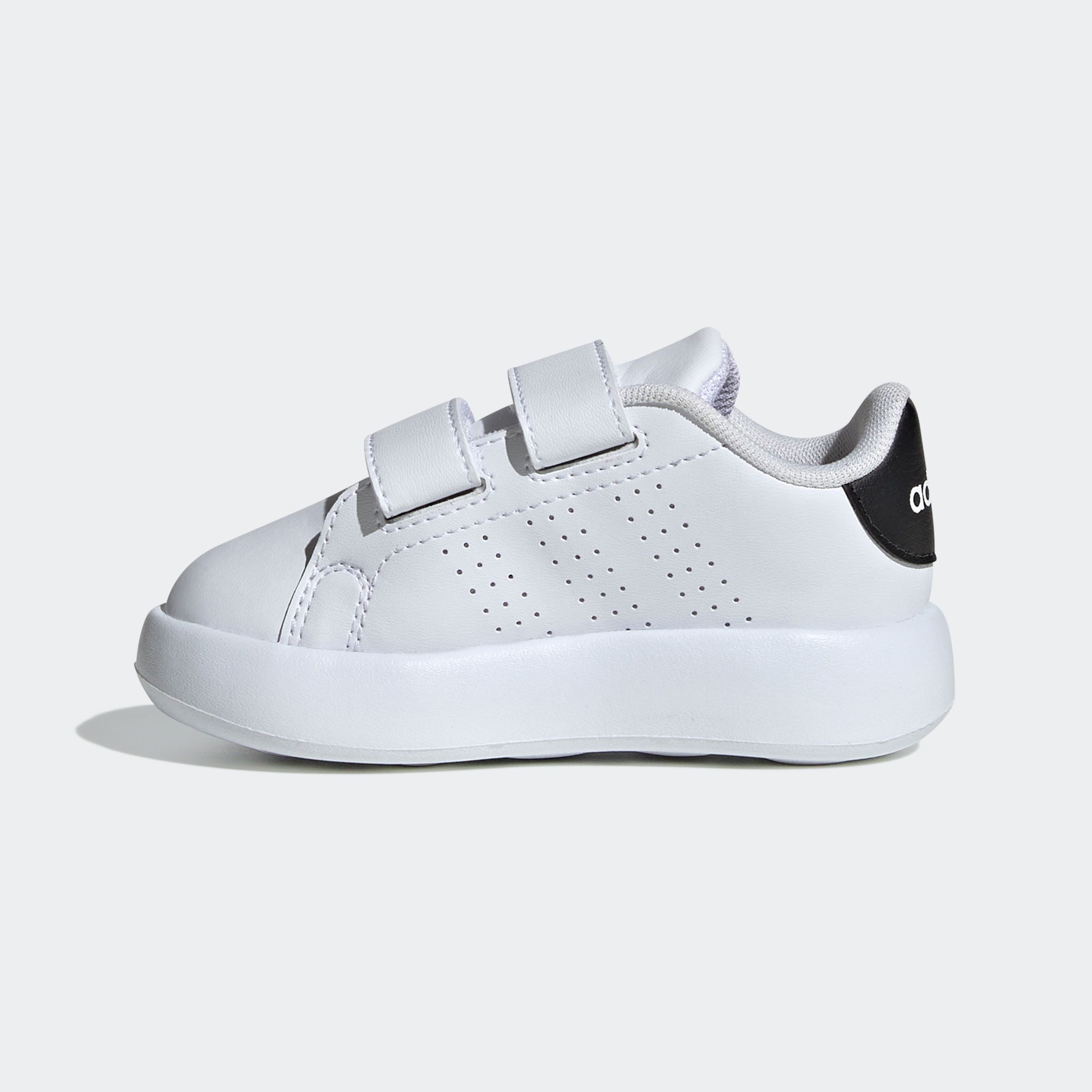 adidas Sportswear Klittenbandschoenen ADVANTAGE KIDS Ontwerp geïnspireerd door de adidas Stan Smith, voor kinderen