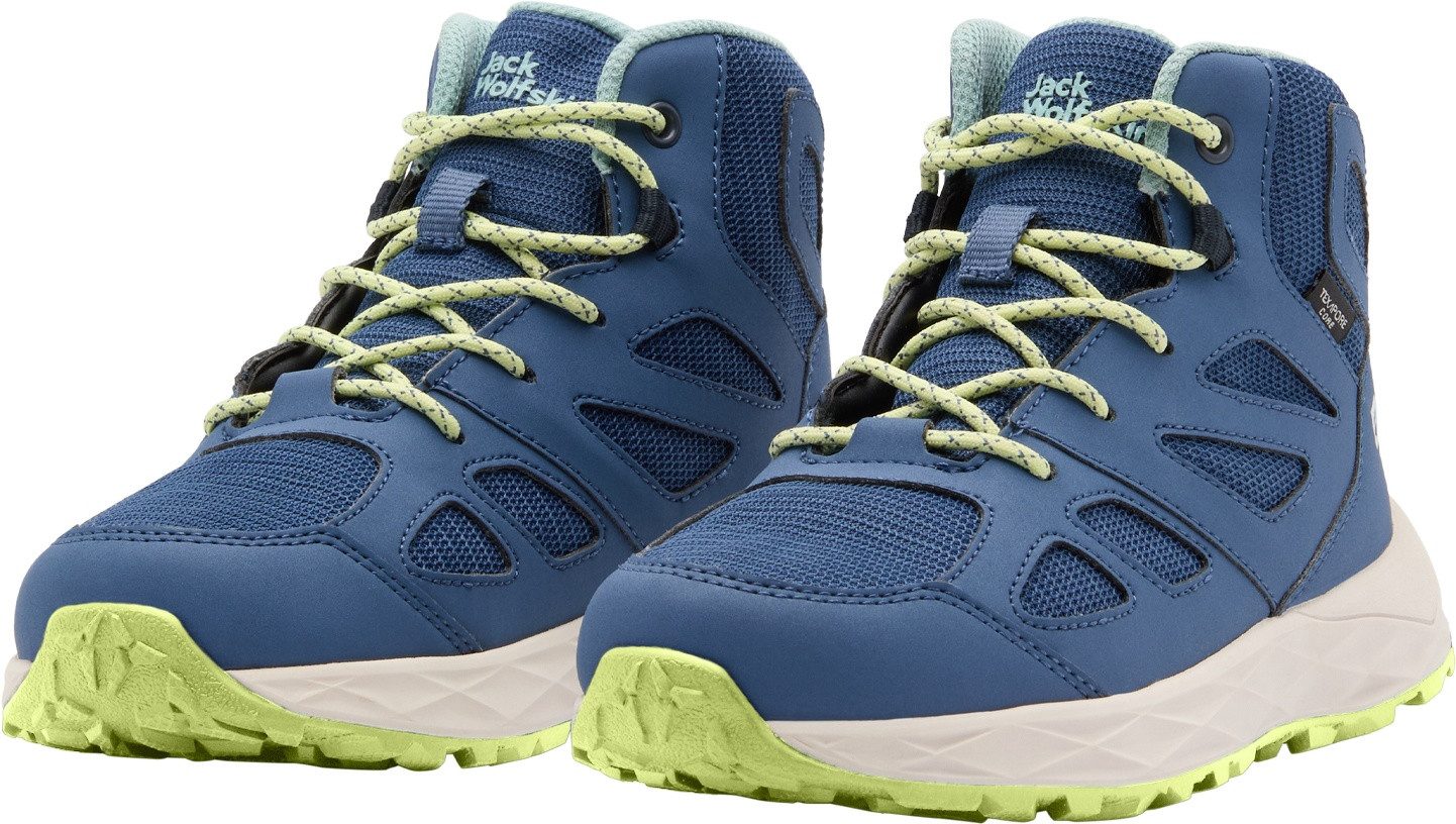 Jack Wolfskin Sneakers WOODLAND 2 TEXAPORE MID K