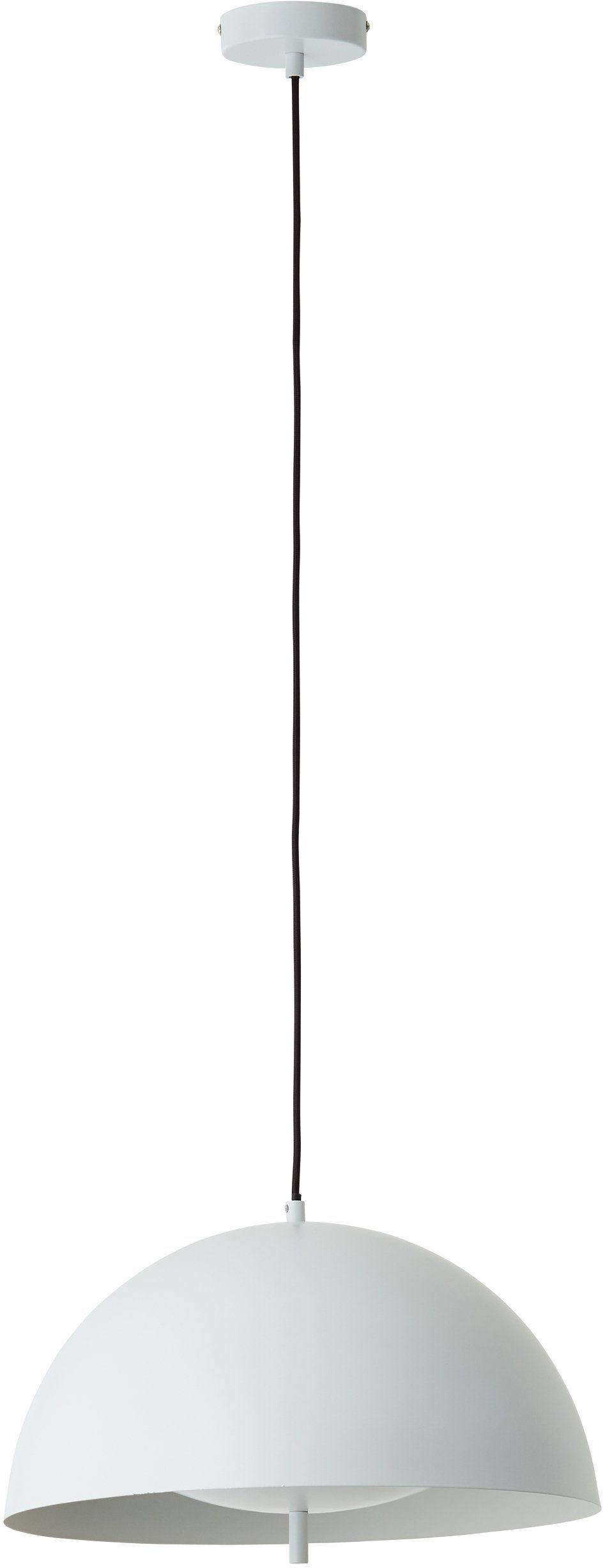 LeGer Home by Lena Gercke Hanglamp LINNEA Paddenstoel lamp, ophanghoogte 180 cm (1 stuk)
