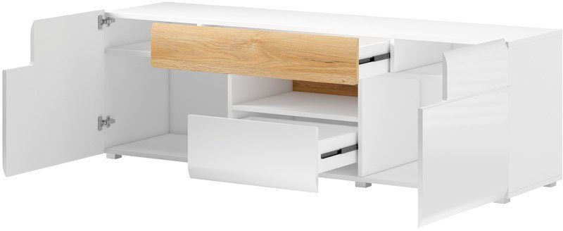 INOSIGN Wandmeubel Toledo (2-delig)