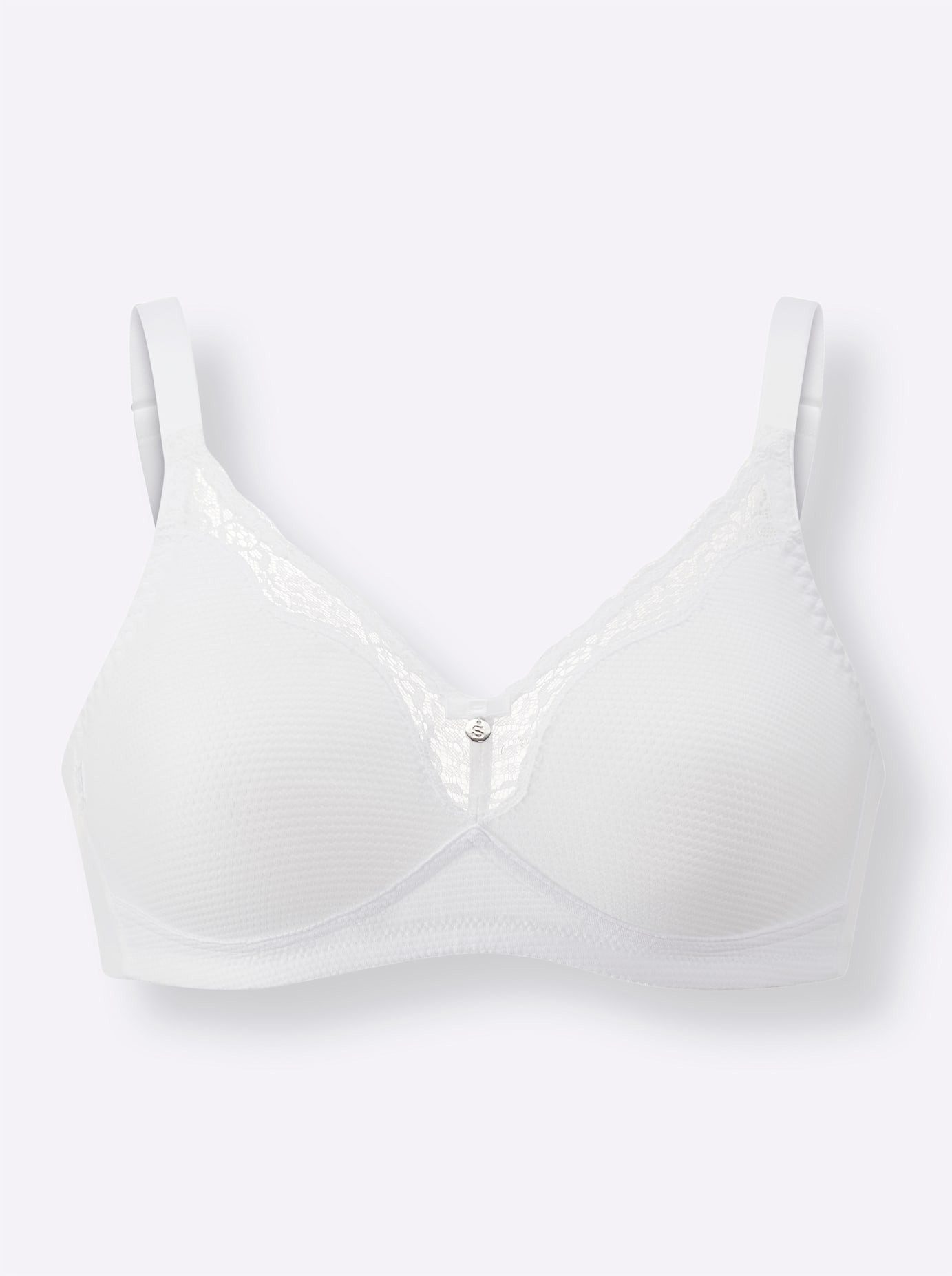 Susa Beugelloze-bh (1-delig, Enkelverpakking)