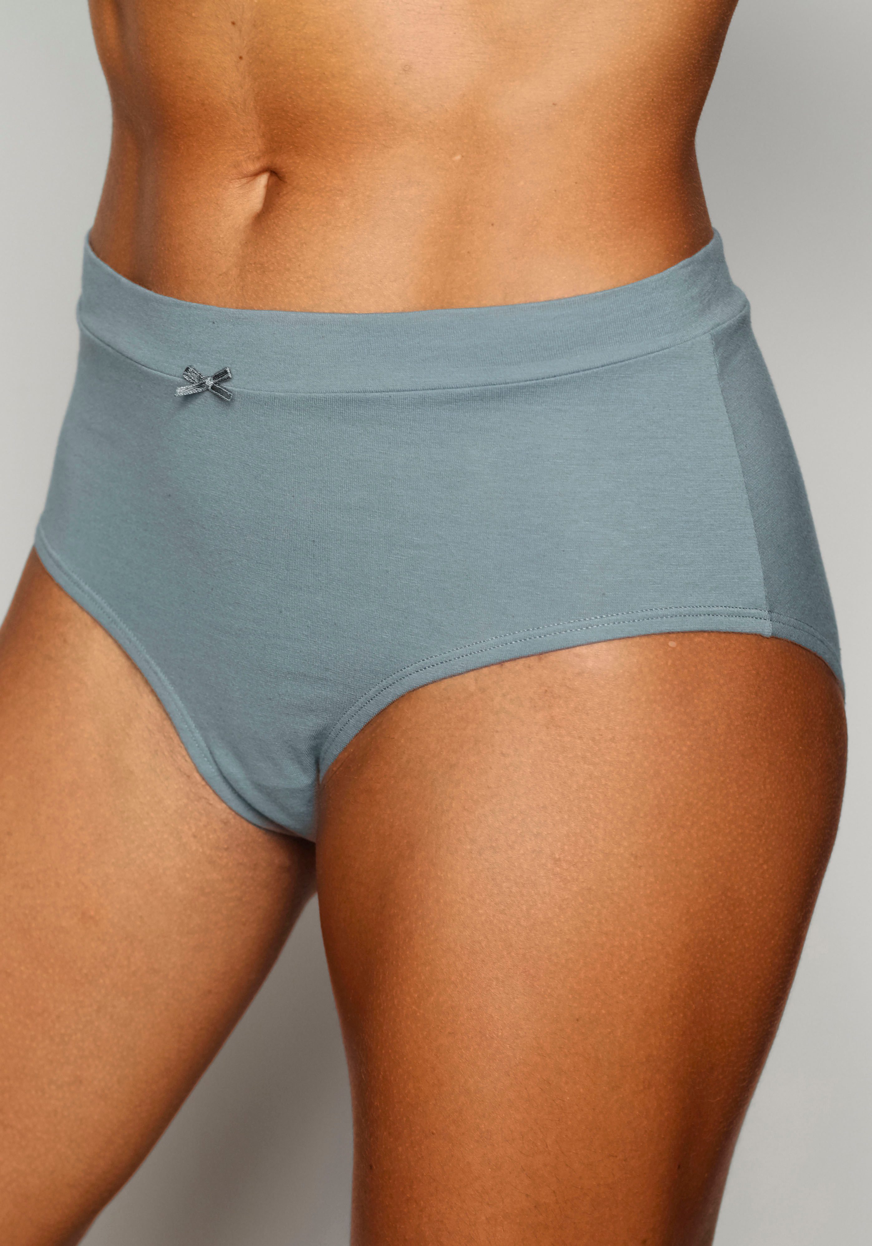 Vivance Tailleslip met brede boord zonder extra elastiek (Set van 5)