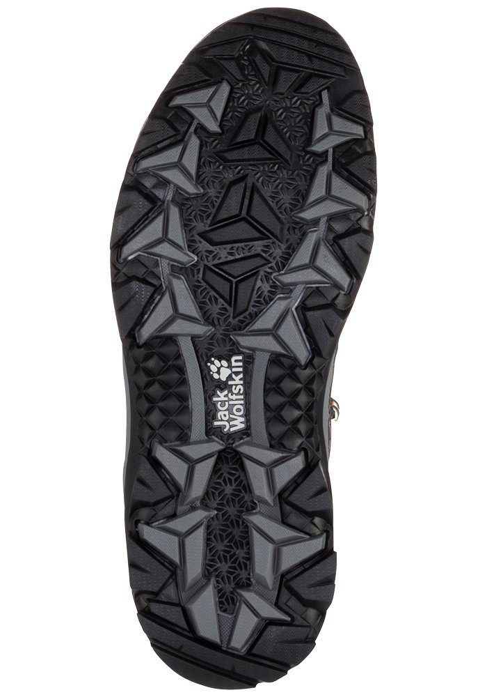 Jack Wolfskin Wandelschoenen VOJO 3 TEXAPORE MID M