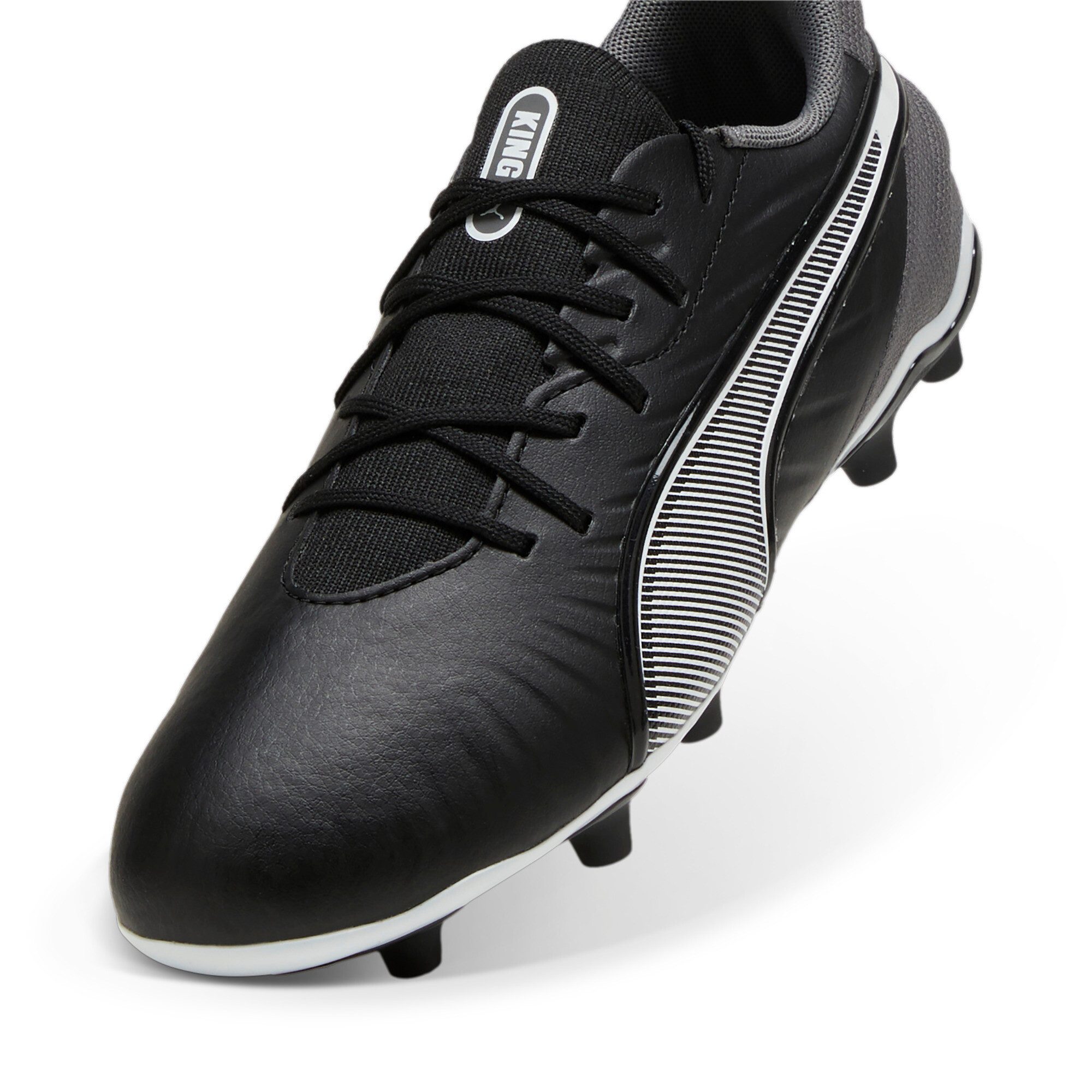 PUMA Voetbalschoenen KING MATCH FG/AG JR