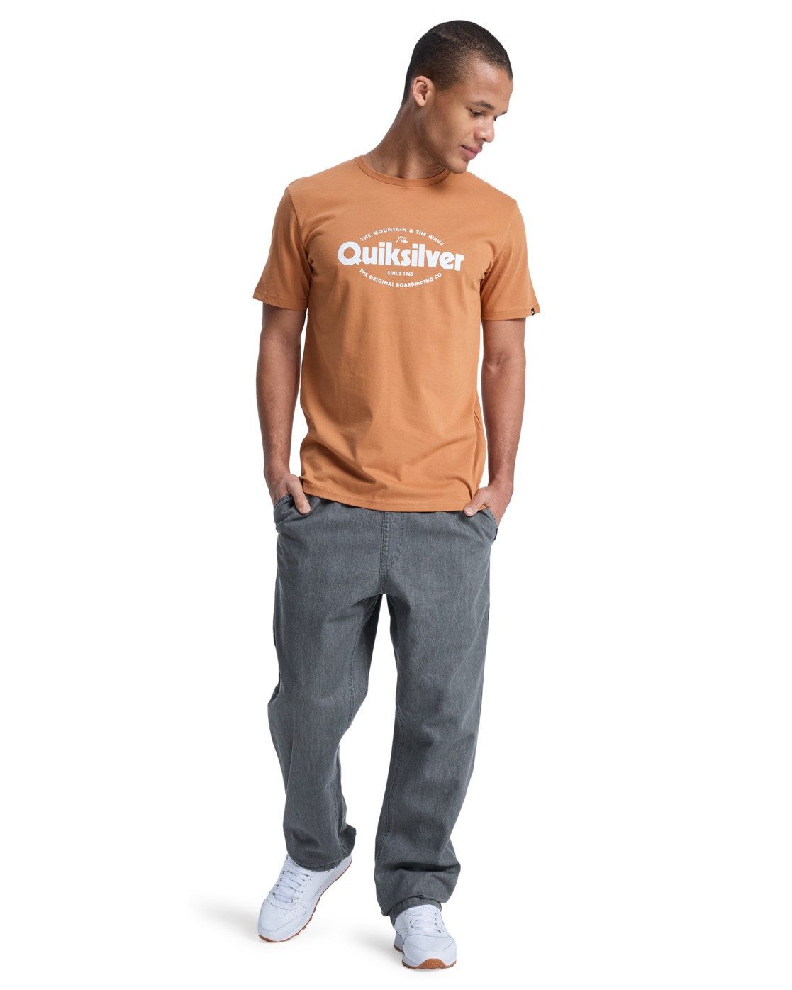 Quiksilver Regular fit jeans Taxer Regular Denim
