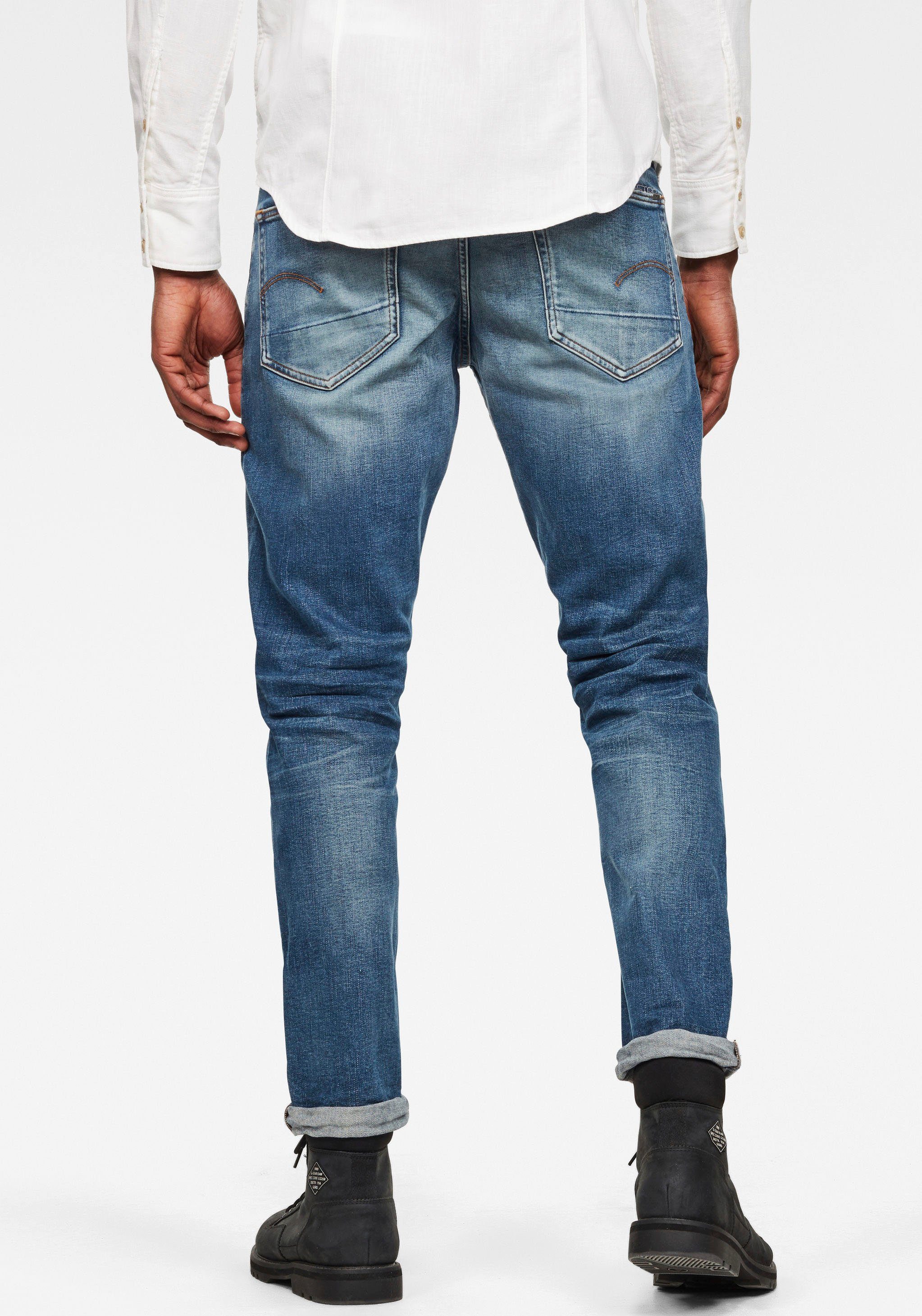 G-Star RAW Regular fit jeans 3301 Straight Tapered