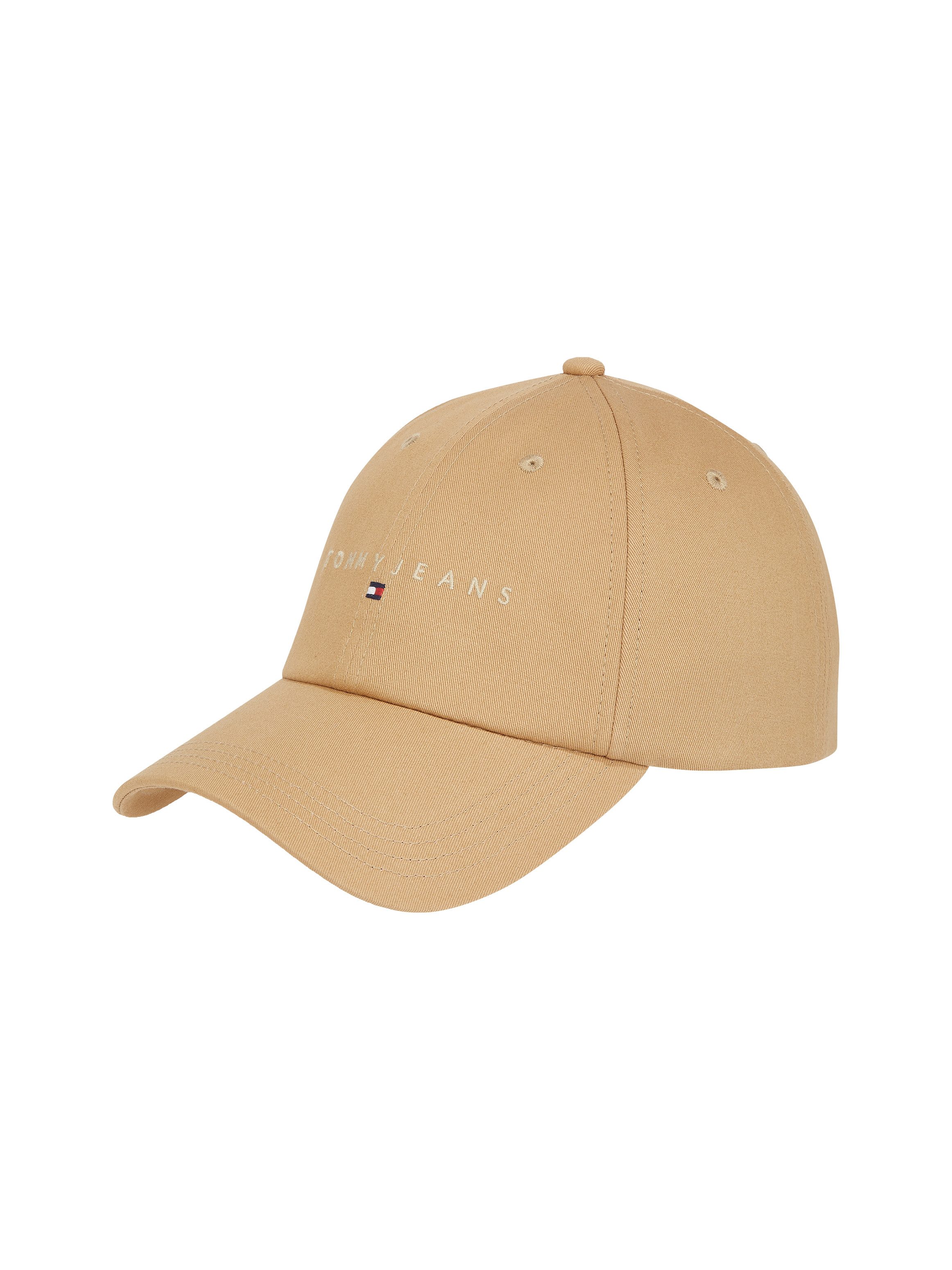 TOMMY JEANS Baseball pet TJW LINEAR LOGO 6 PANEL CAP