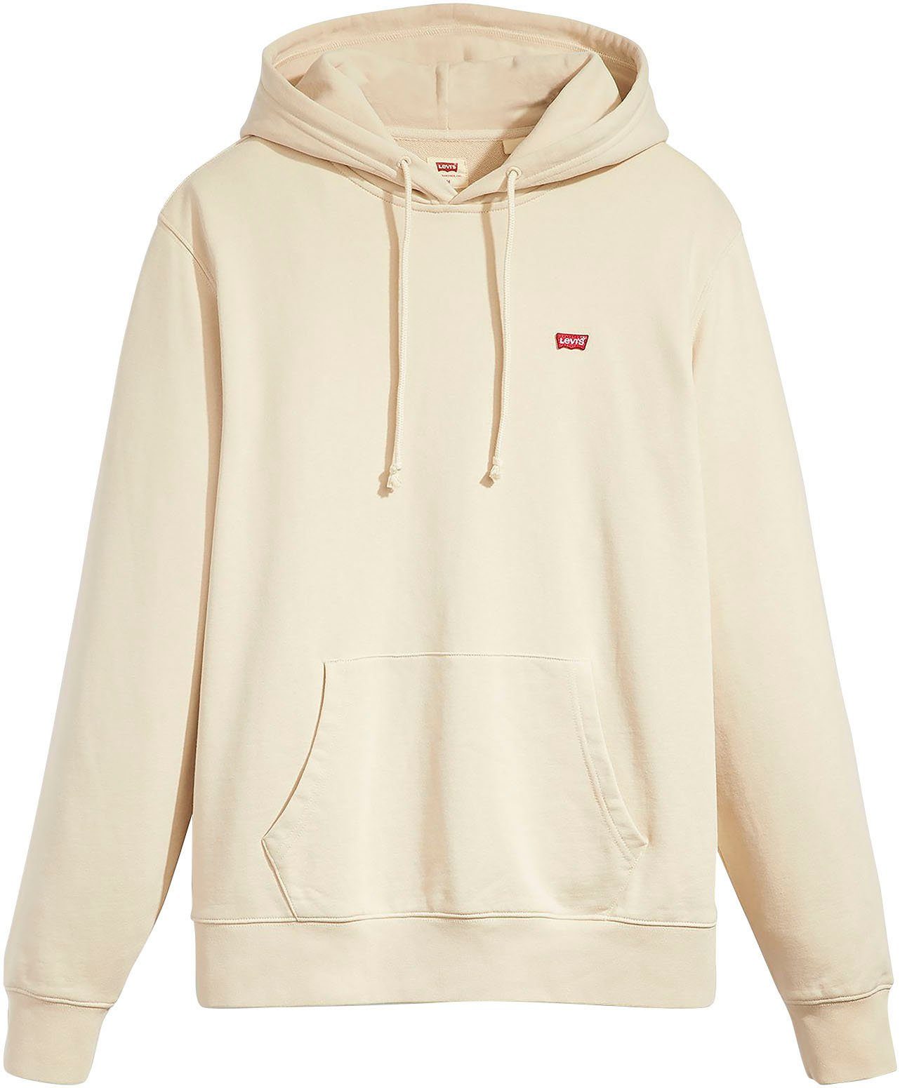 Levi's® Hoodie NEW ORIGINAL HOODIE met klein batwing-logo