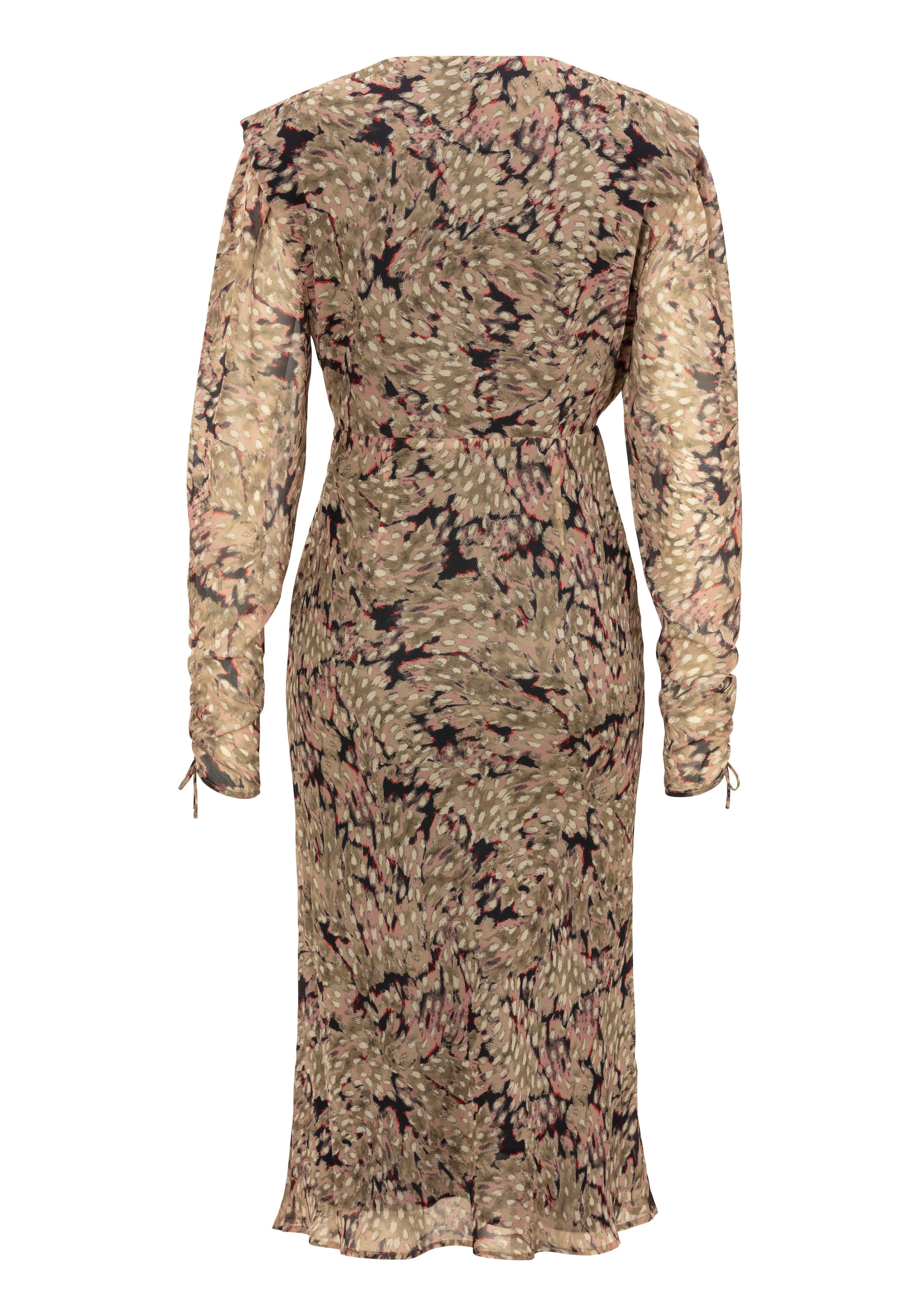 Boss Orange Blousejurk C_Denzal met print