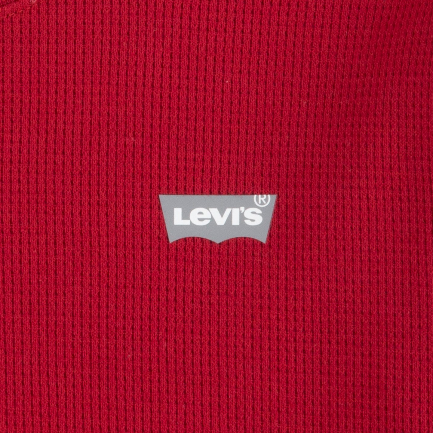 Levi's Kidswear Shirt met lange mouwen LS THERMAL top