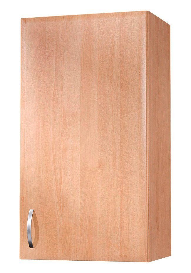 wiho Küchen Hangend kastje Praag 50 cm breed, 90 cm hoog opbergkasten beige