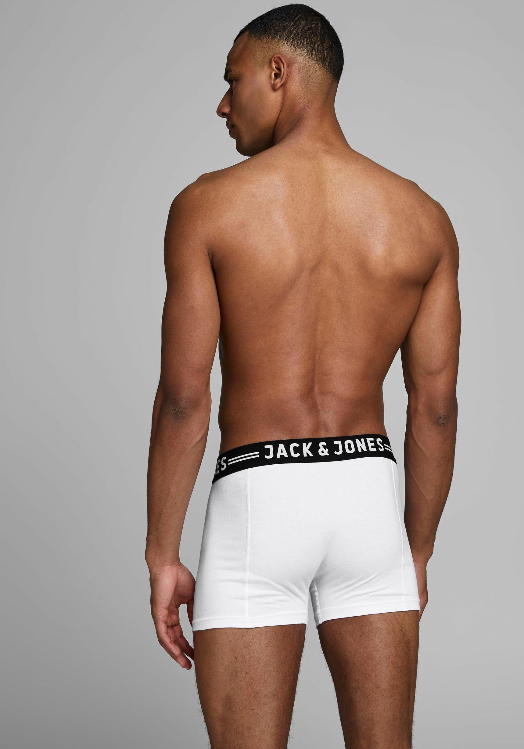 Jack & Jones Trunk SENSE TRUNKS 3-PACK NOOS (3 stuks)