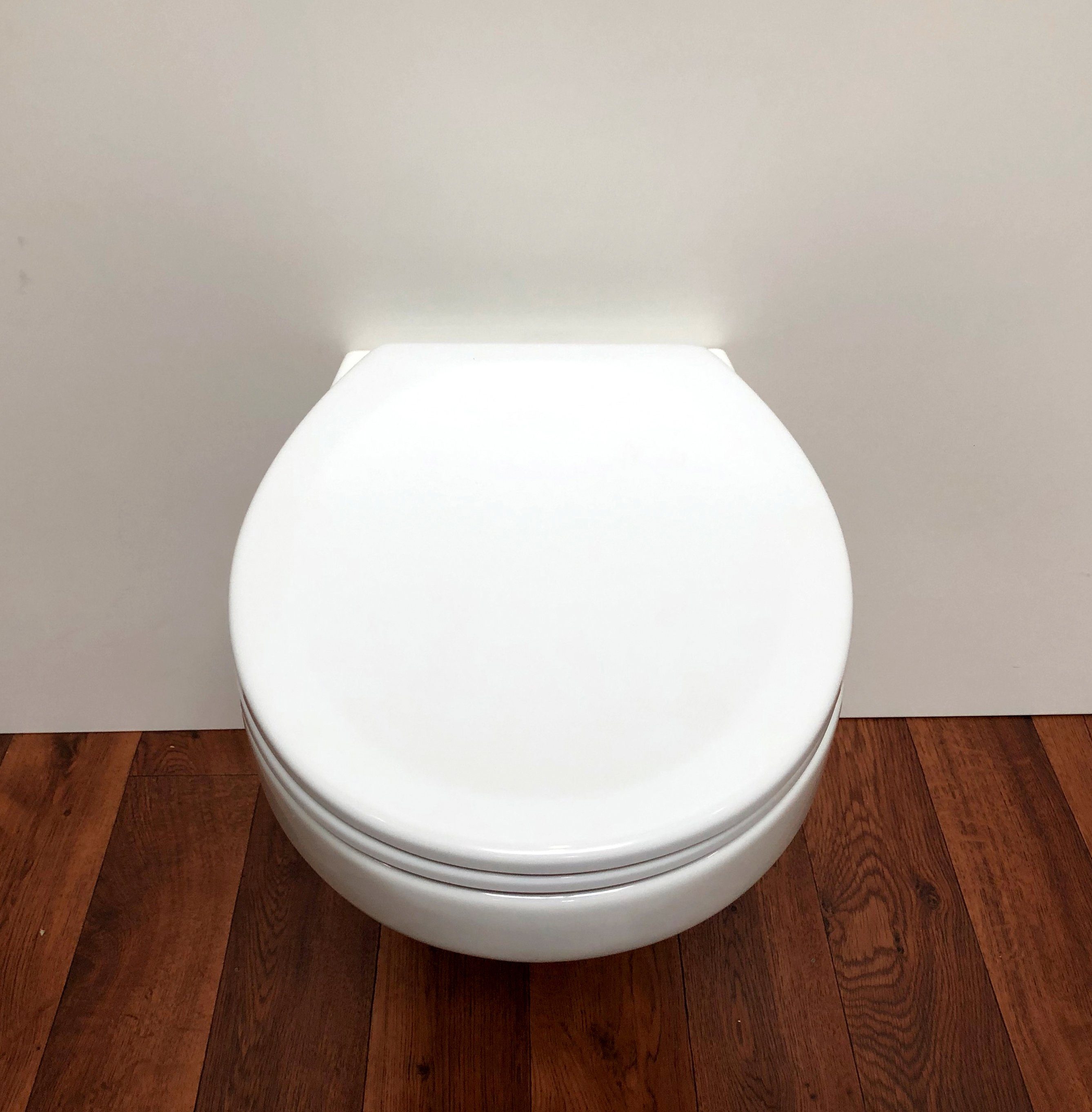 ADOB Toiletzitting Limoen zeer stabiel, edelstalen scharnieren