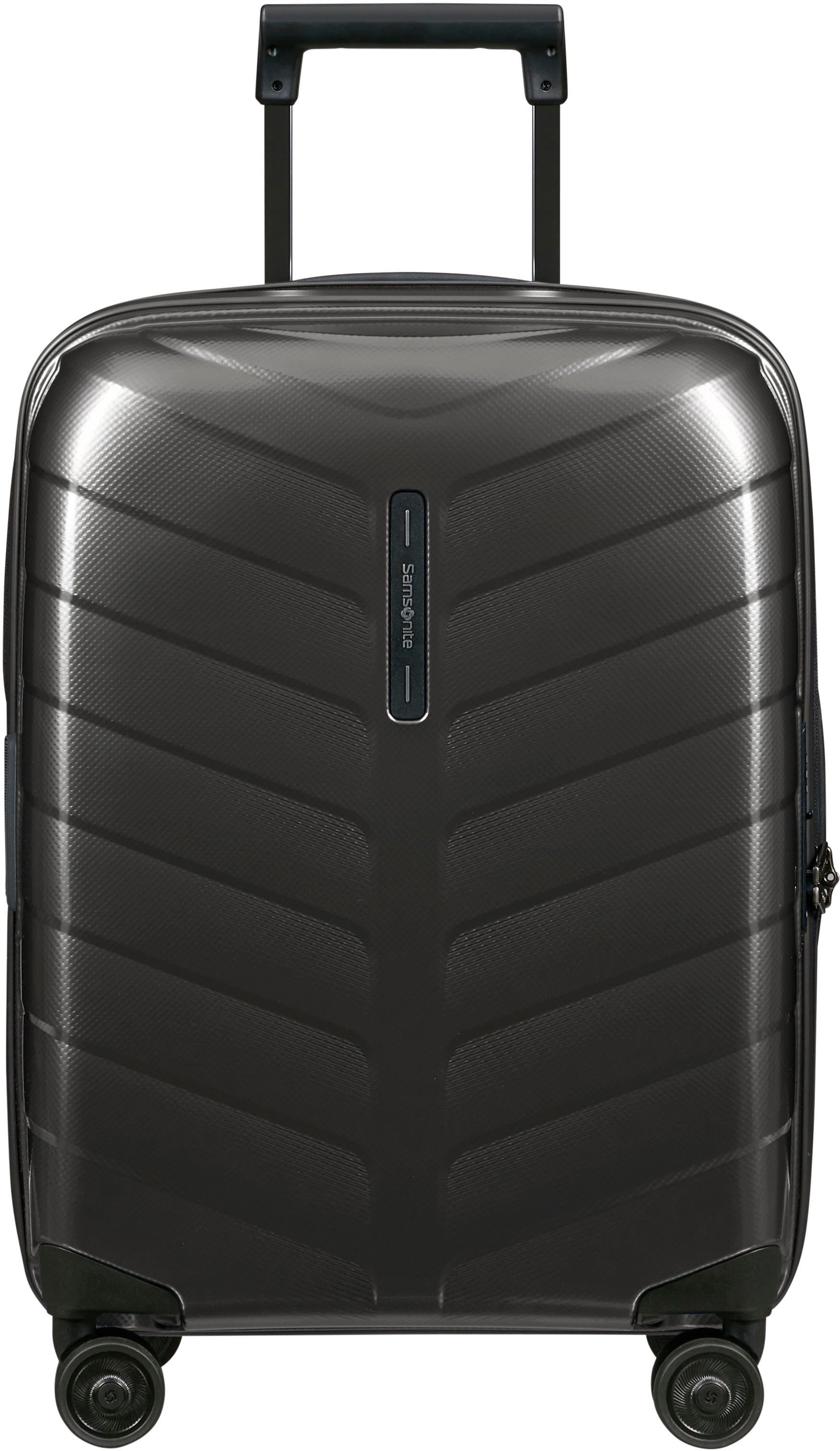 Samsonite Attrix Spinner 55 EXP anthracite Harde Koffer