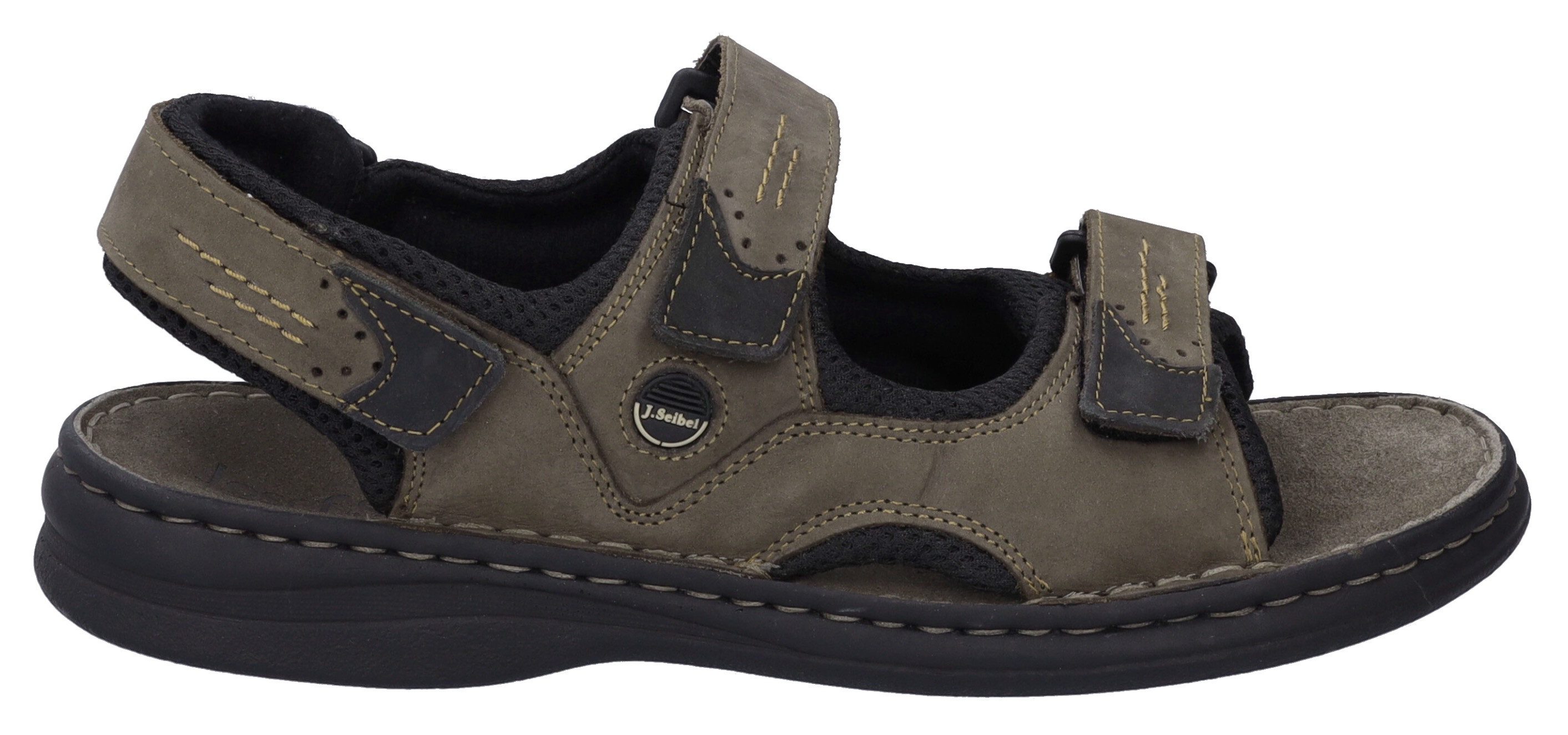 Josef Seibel Sandalen FRANKLIN , zomerschoen, klittenbandschoen, sandaal met klittenbandsluiting