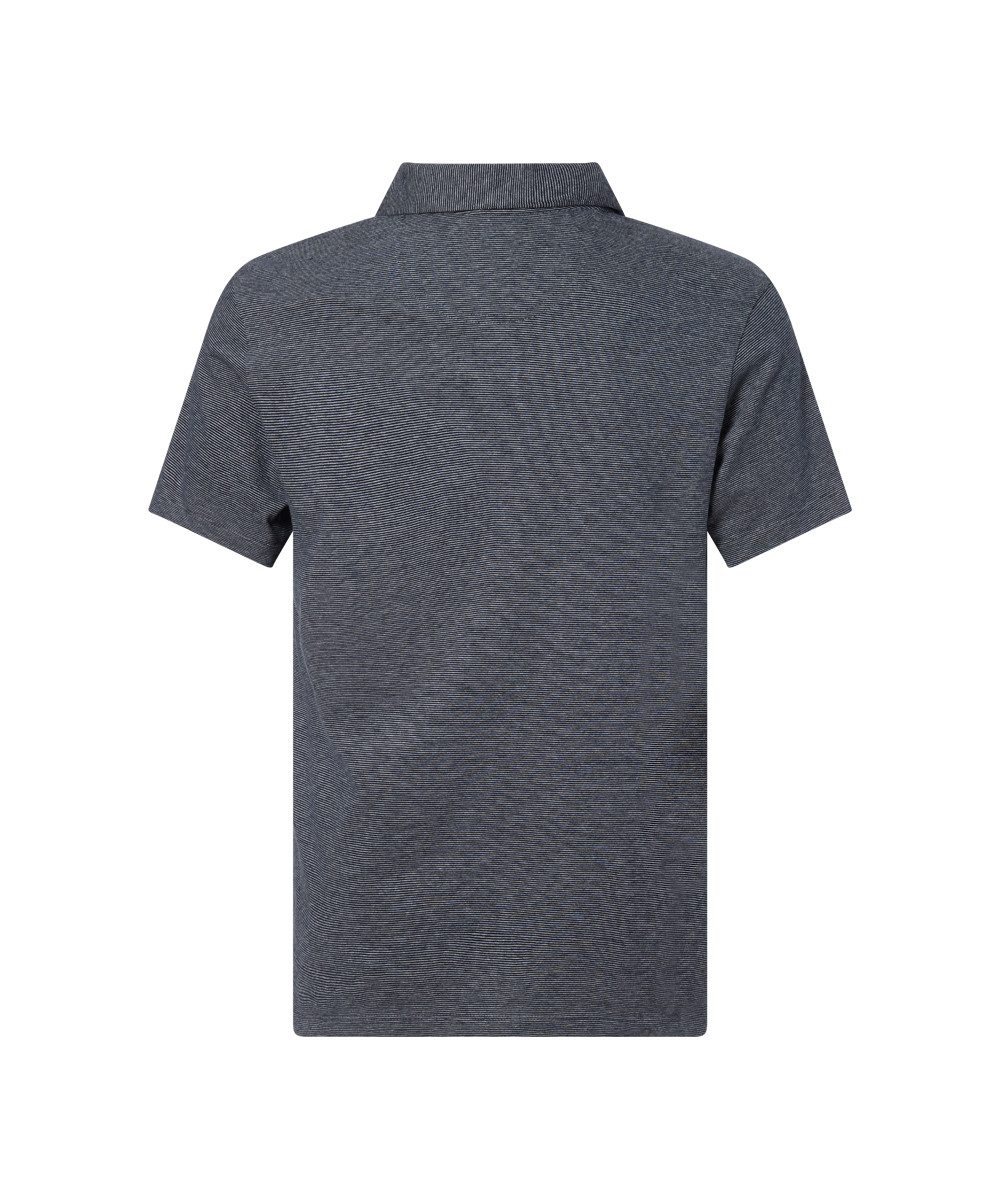 Pierre Cardin Poloshirt met open kraag