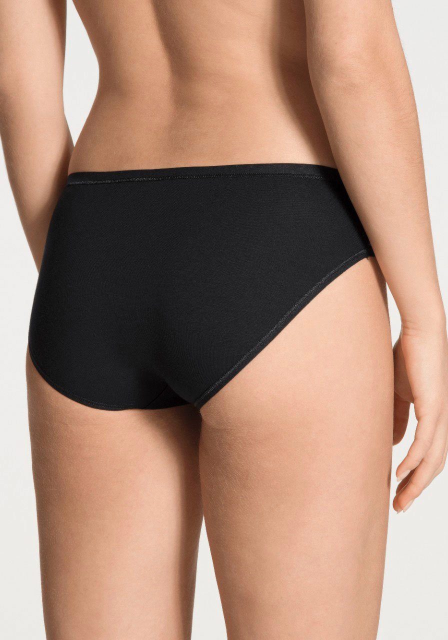 CALIDA Slip Benefit Women met fijne afwerking (2 stuks, Set van 2)