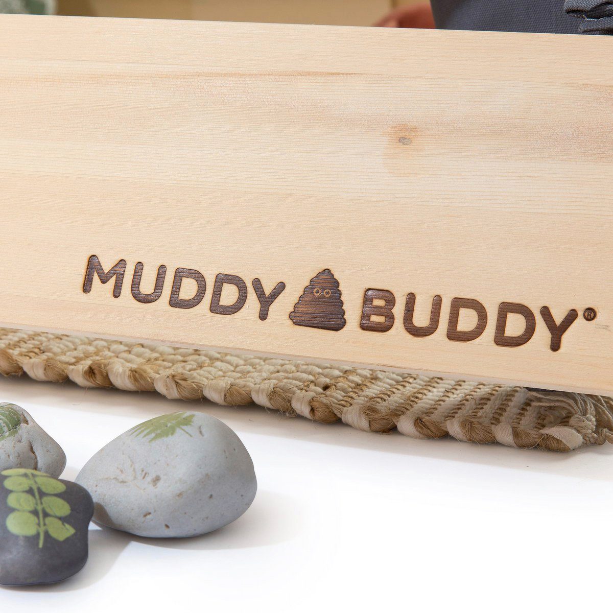 MUDDY BUDDY® Speelhuis Tipitent Dreamer Houtbeschermer voorbehandeld, bxdxh: 135x135x170 cm