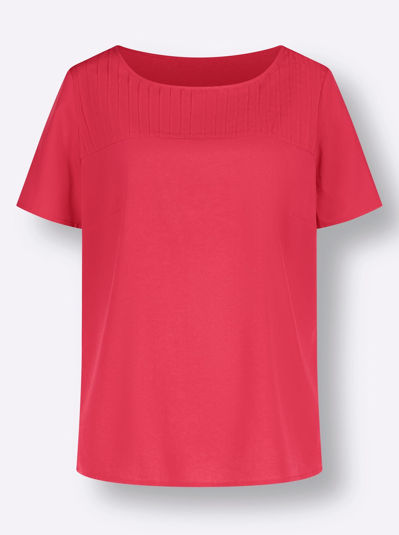 Classic Basics Blouse zonder sluiting