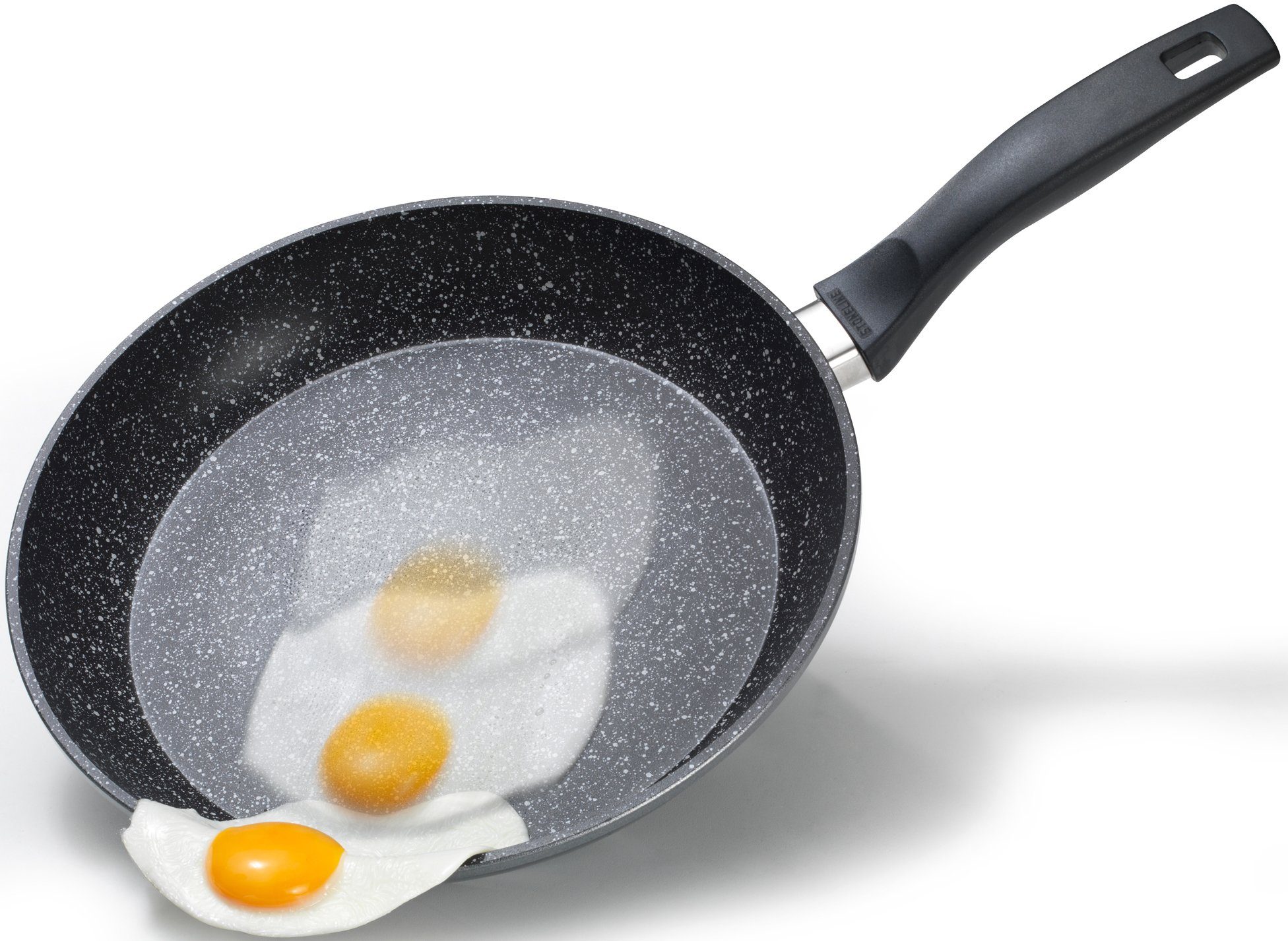 STONELINE Pannenset Inductie (set, 3-delig)