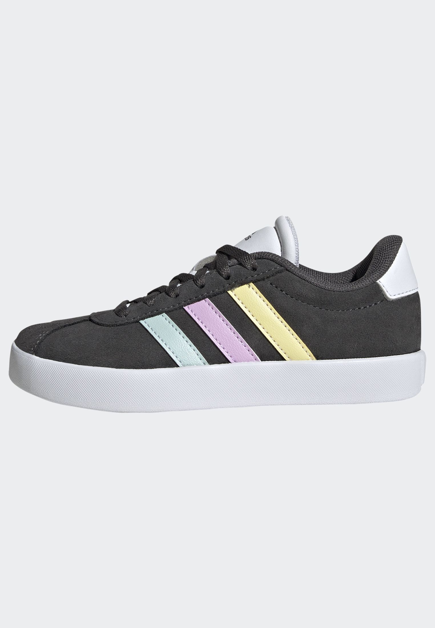 adidas Sportswear Sneakers VL COURT 3.0 KIDS geïnspireerd door het ontwerp van de adidas samba