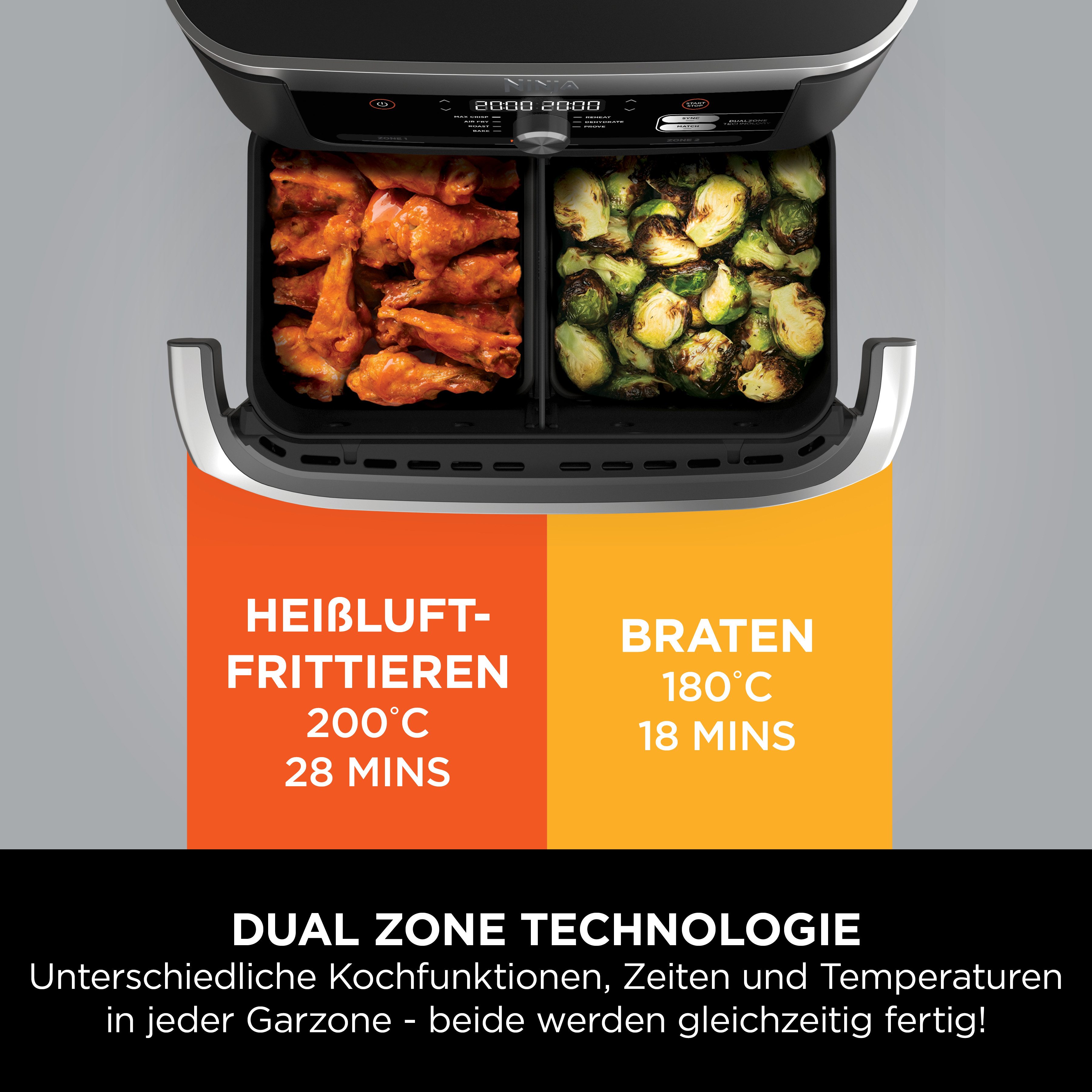 NINJA Airfryer AF500EU