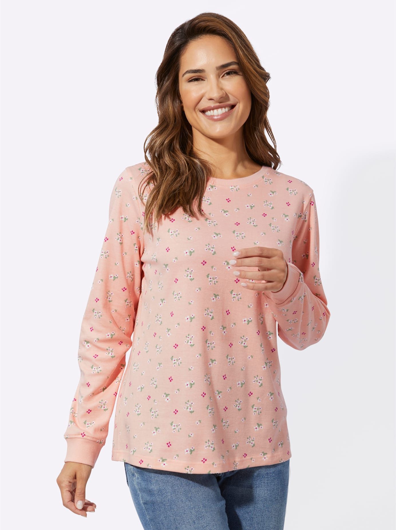 Classic Basics Sweatshirt