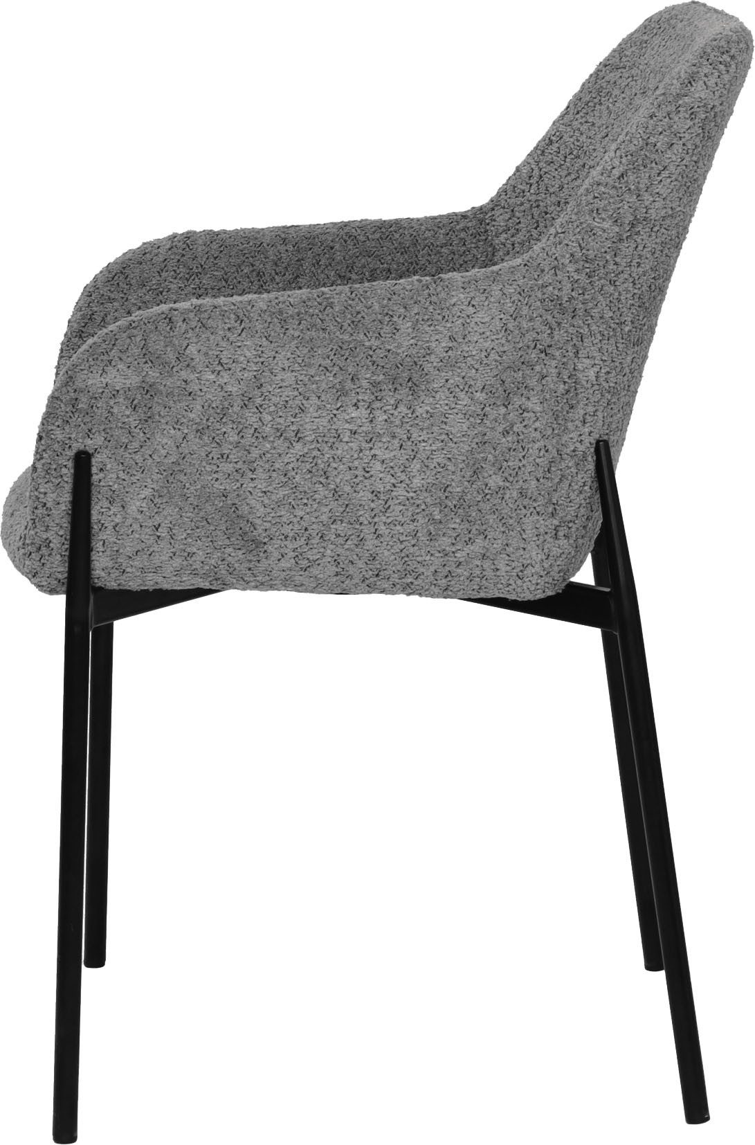 SIT Stoel met armleuningen Öko-Tex gecertificeerd (set, 2 stuks)