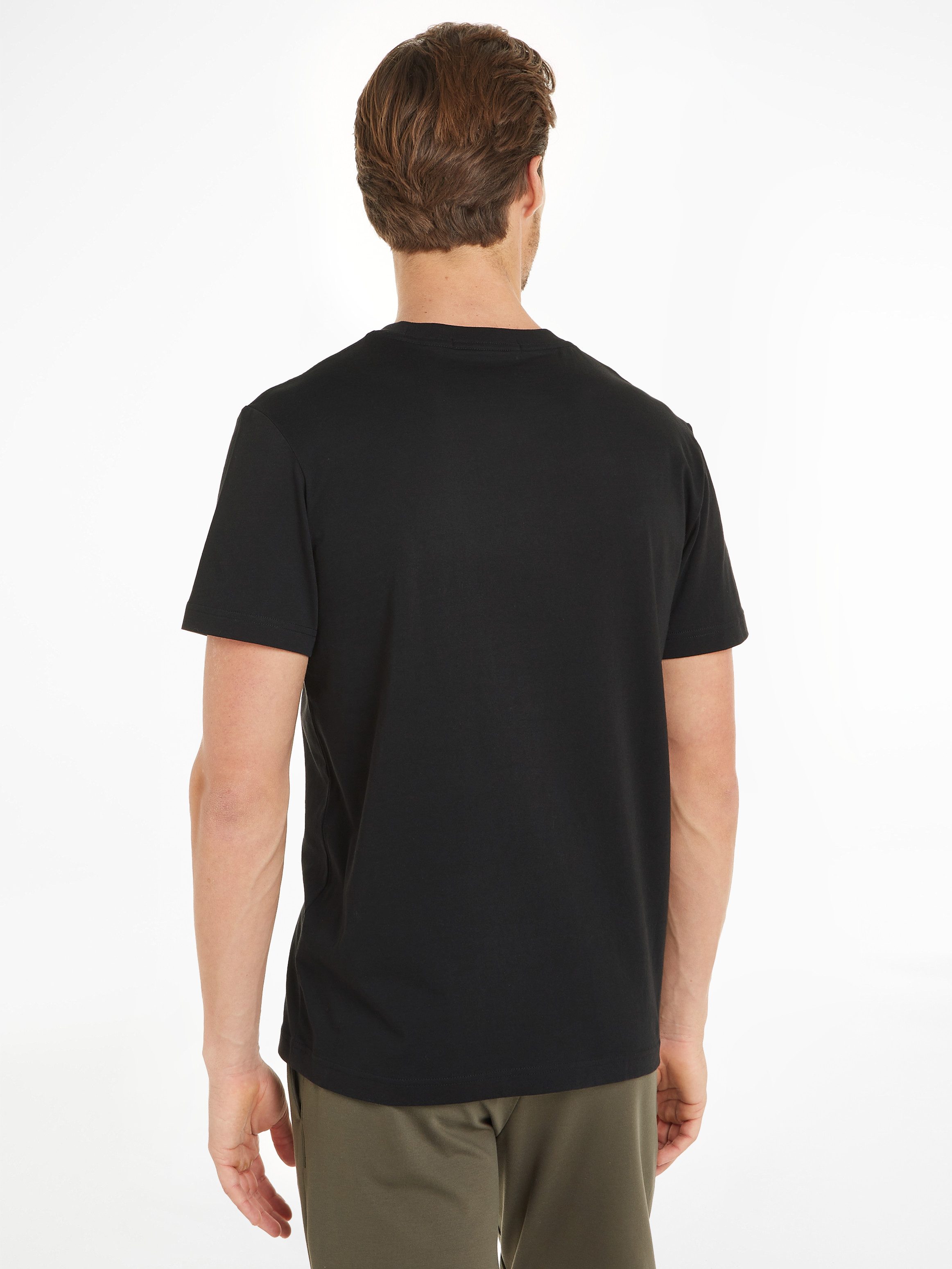 Calvin Klein T-shirt STACKED EUPHORIC LOGO TEE