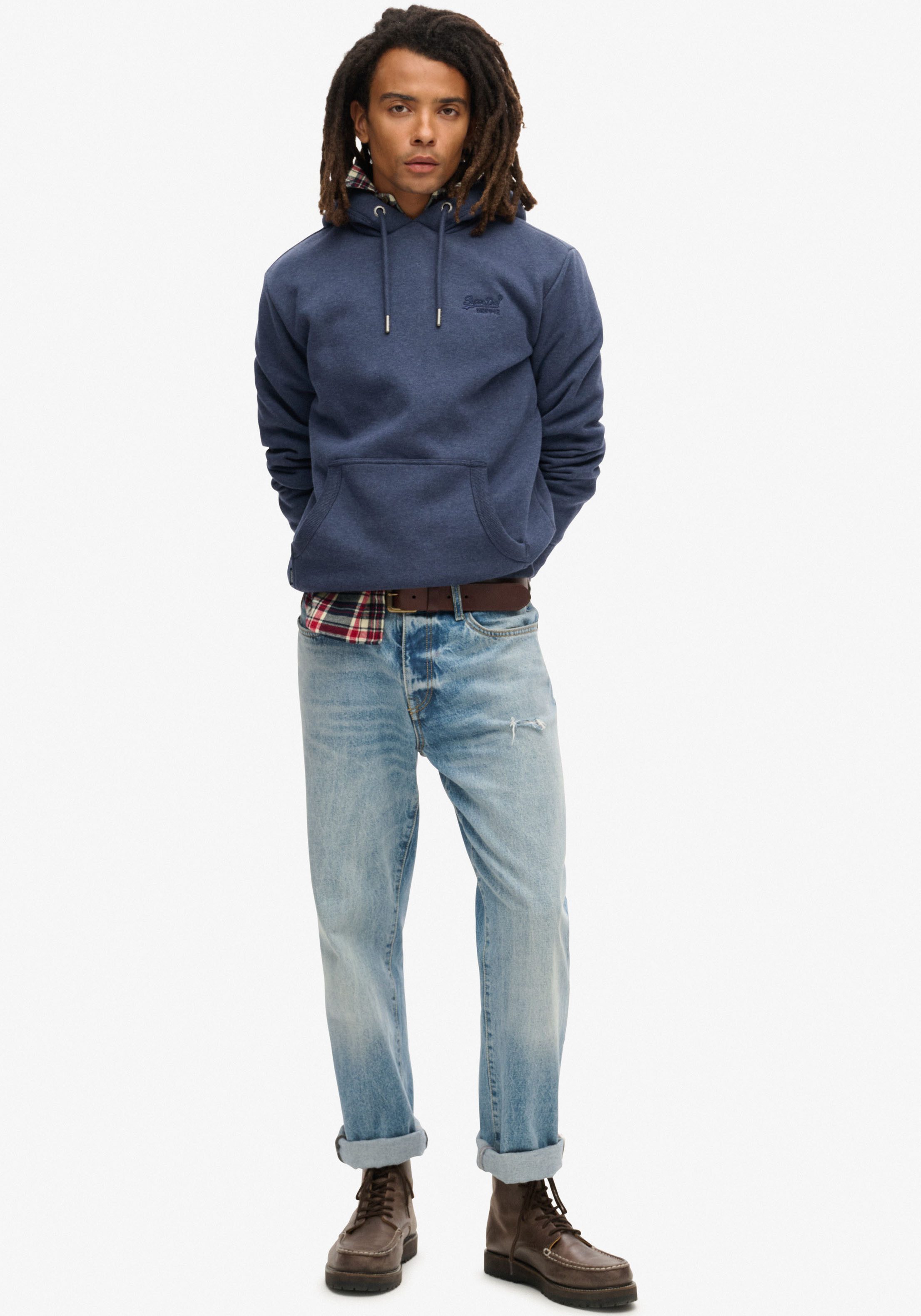 Superdry Hoodie ESSENTIAL LOGO HOODIE