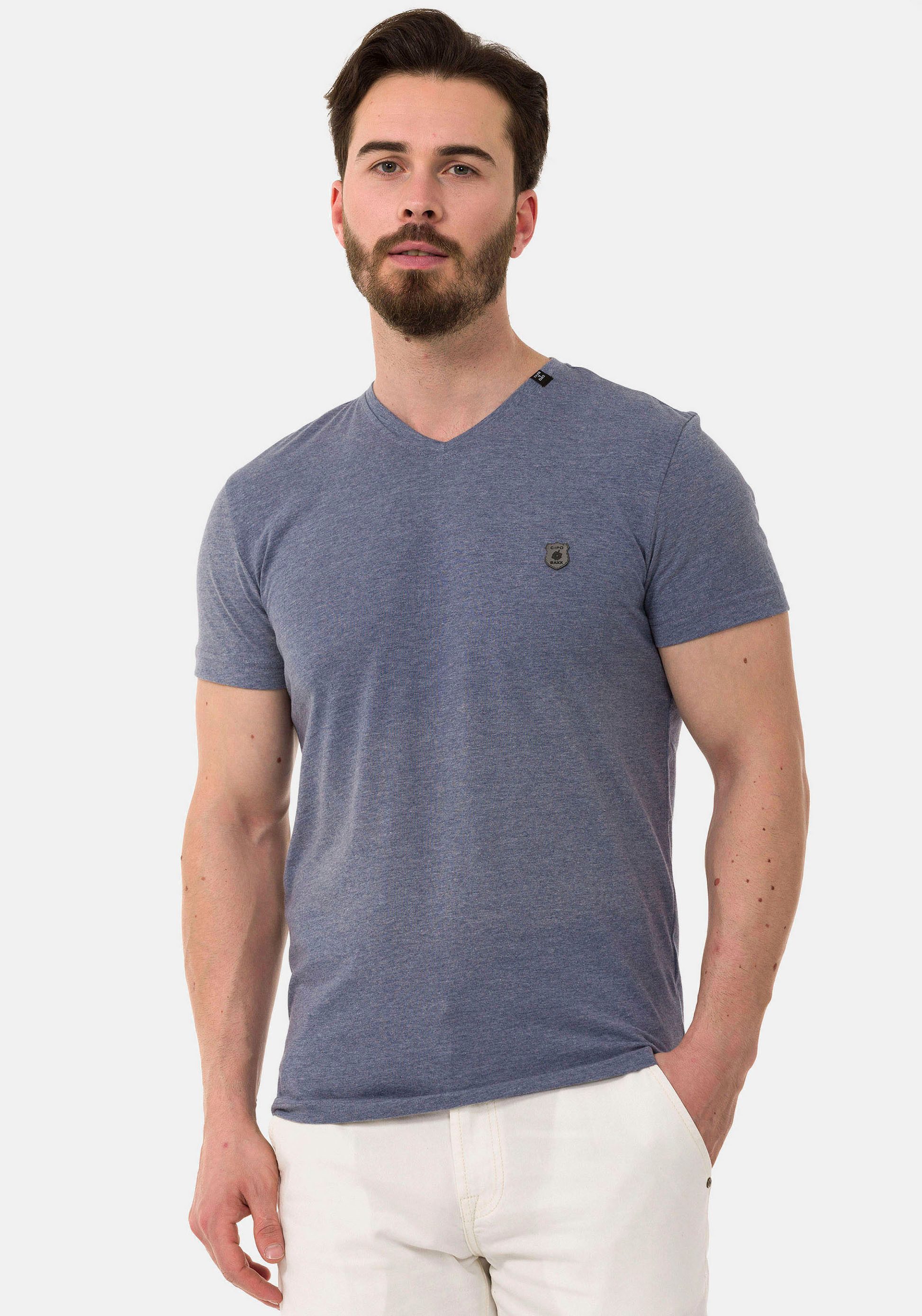 Cipo & Baxx T-shirt