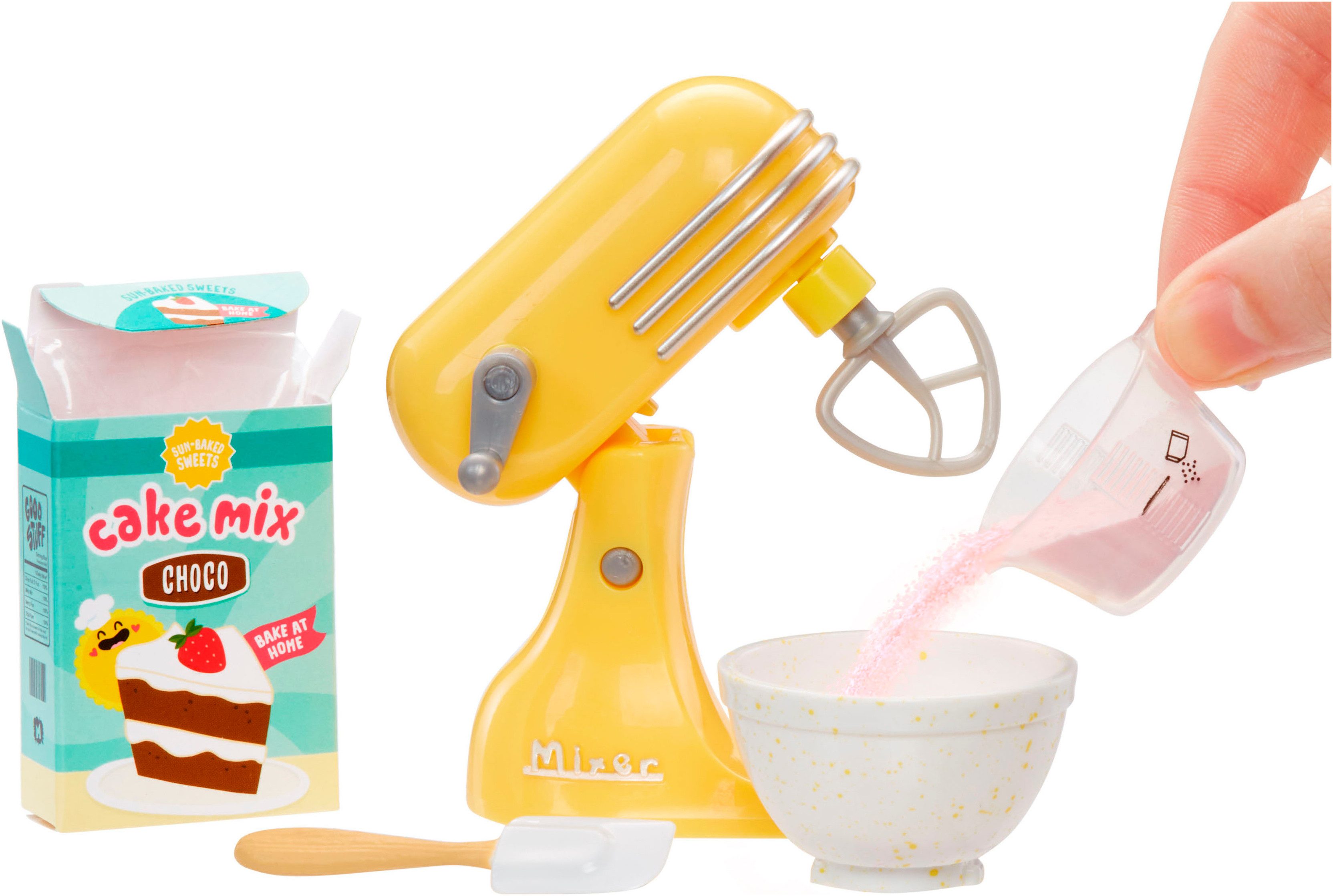 MGA Knutselset MGA's Miniverse - Make It Mini Appliances
