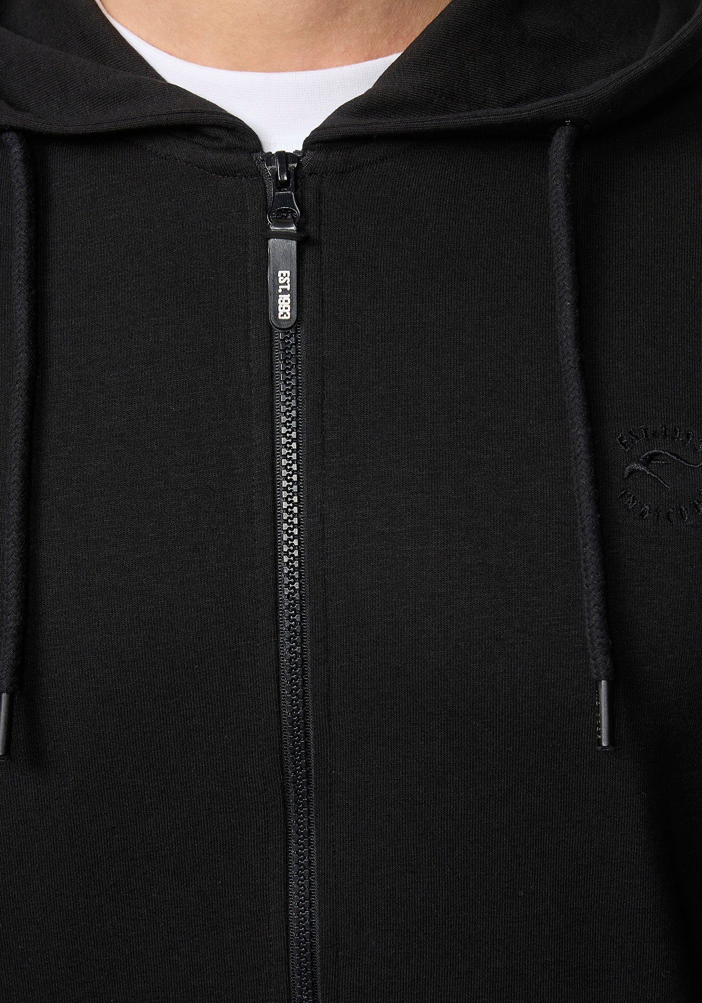 Indicode Capuchonsweatvest INWalton